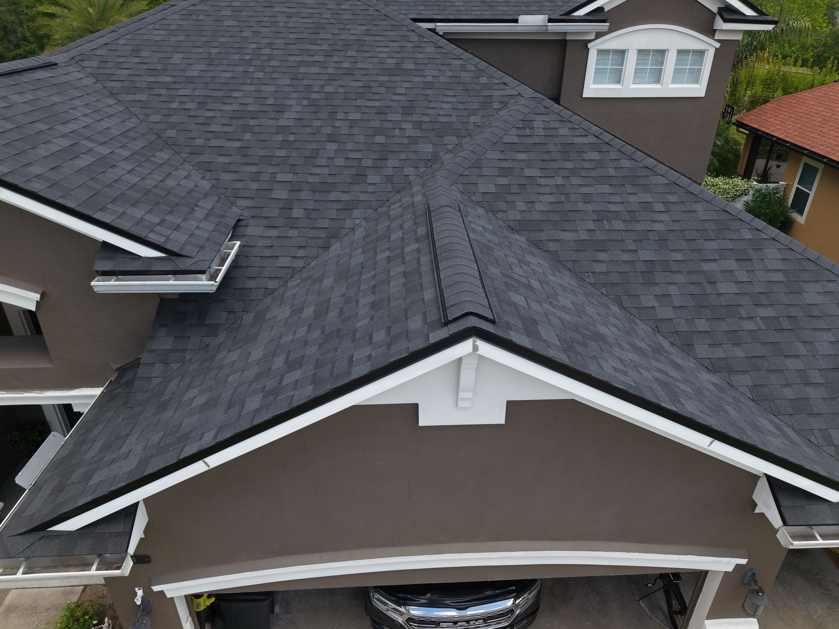 Total Roof Replacement  by Trinity Restoration and Roofing LLC