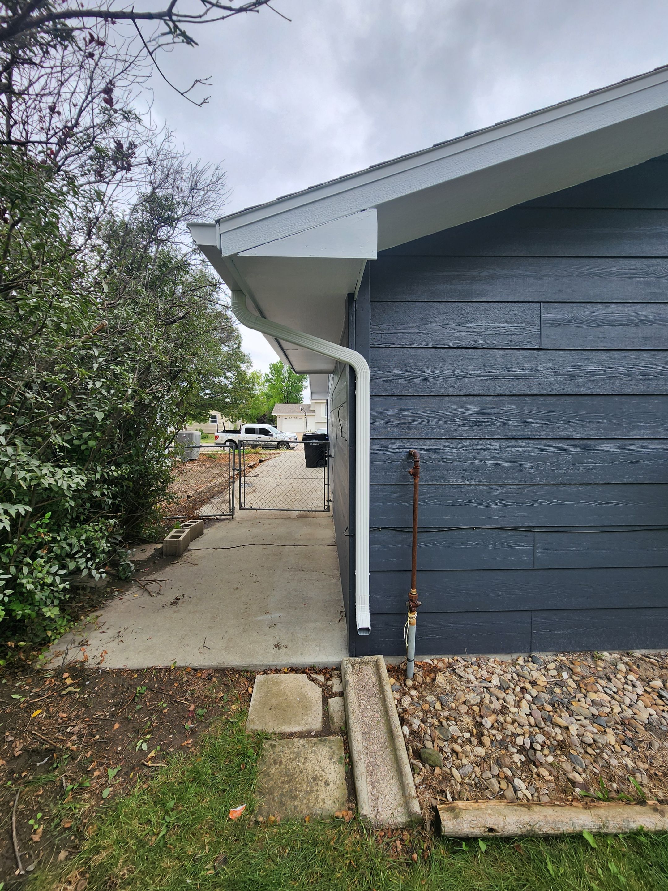 Full Architectural Shingle Roof Replacement and Gutter Installation in Rapid City by Weather-Tite Exteriors LLC