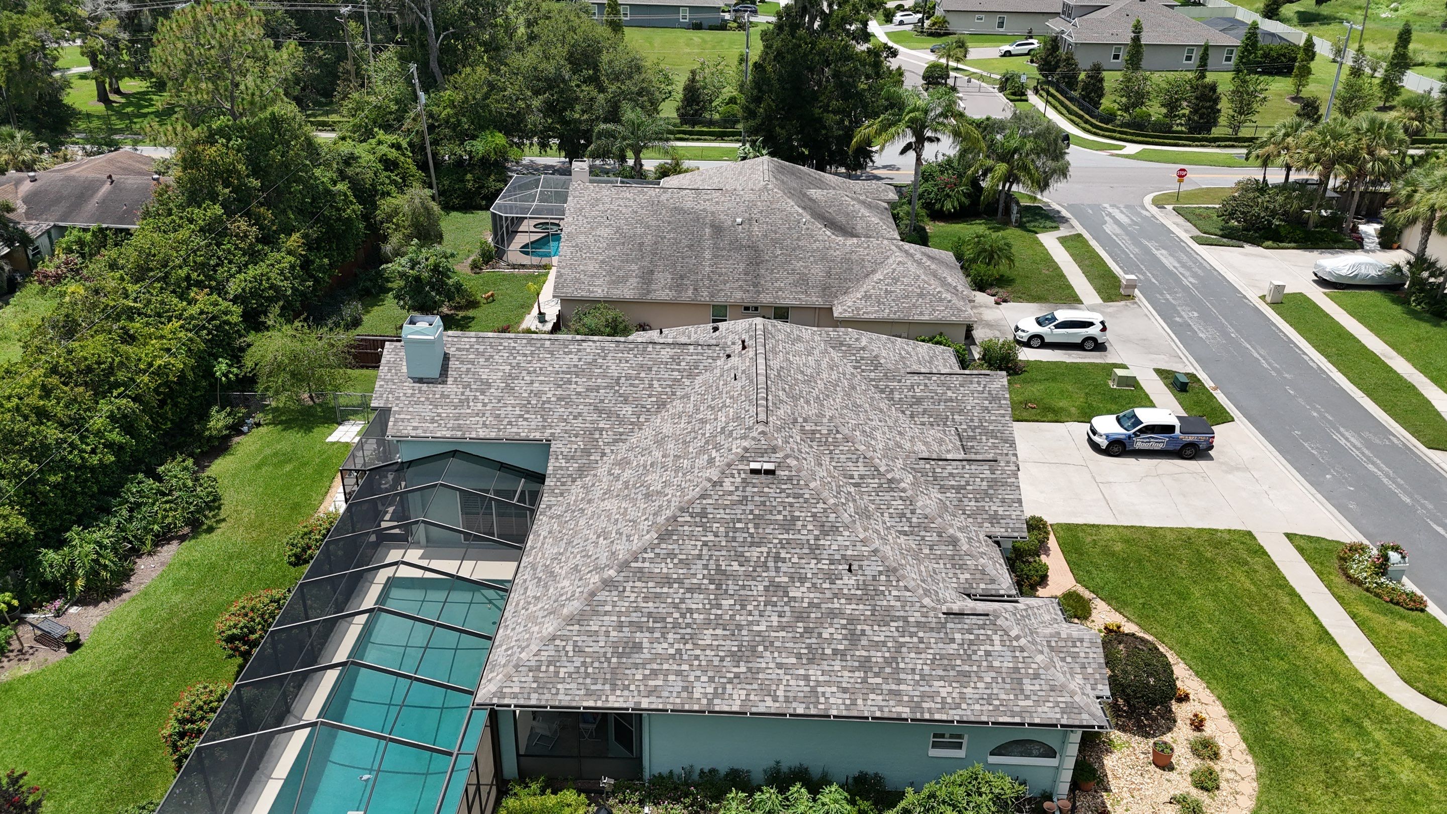 Roof Replacement in Valrico, FL by Shingle Masters Roofing