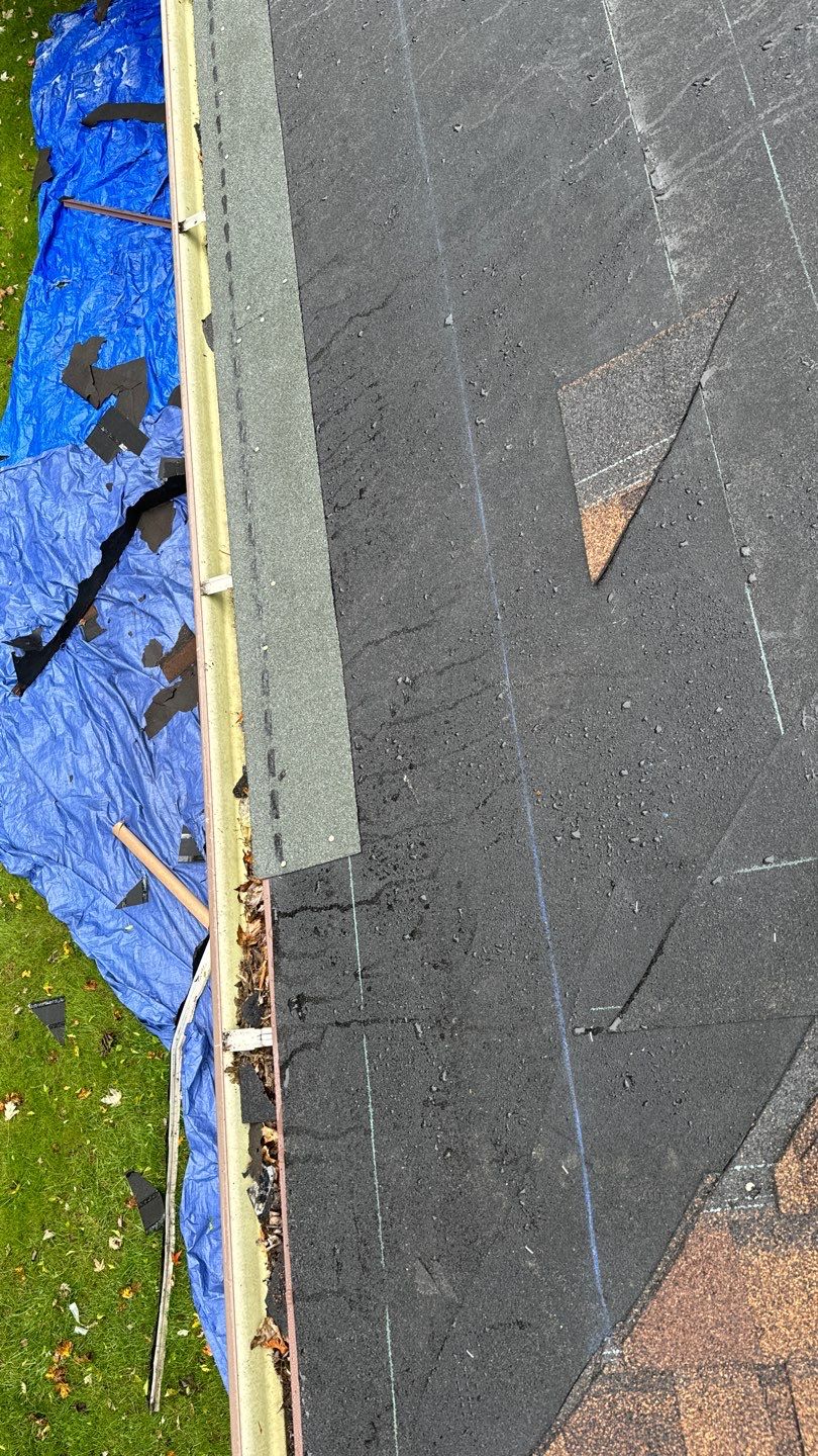 Roof Replacement using CertainTeed Landmark by 180 Contractors