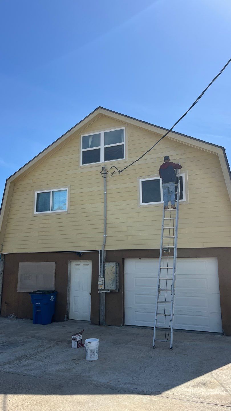 Hail Yeah we can Remodel by Bayfront Roofing and Construction