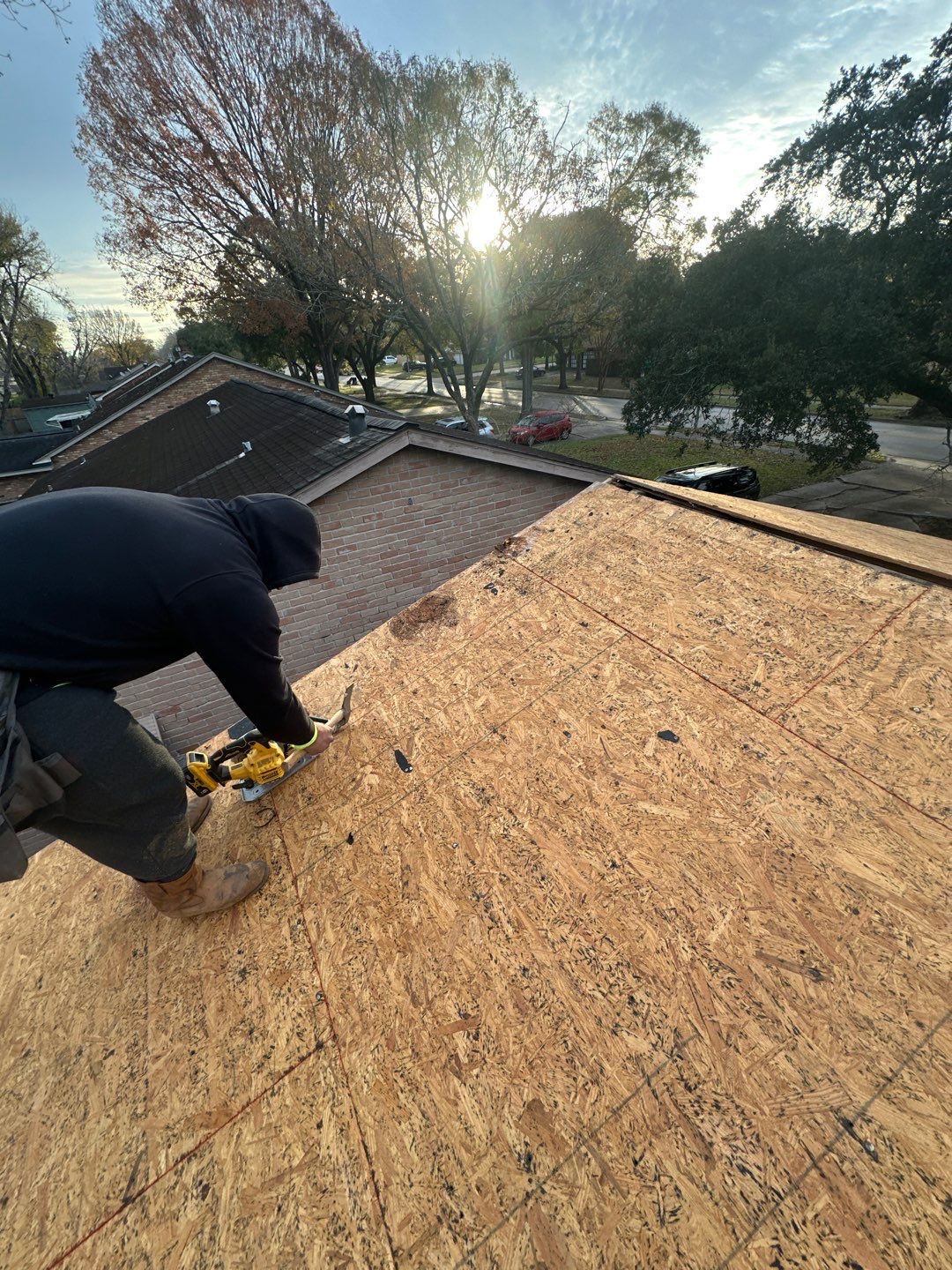 Roof Replacement Houston by Roof Repair Company