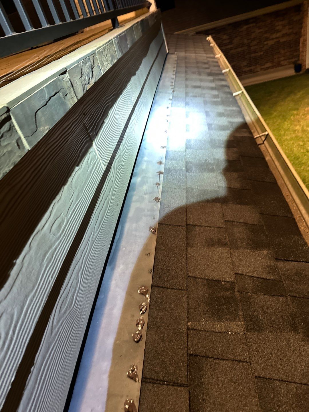 Residential Roofing Repair using Owen's Corning Duration (Lifetime) Shingles by Roof Repair Company