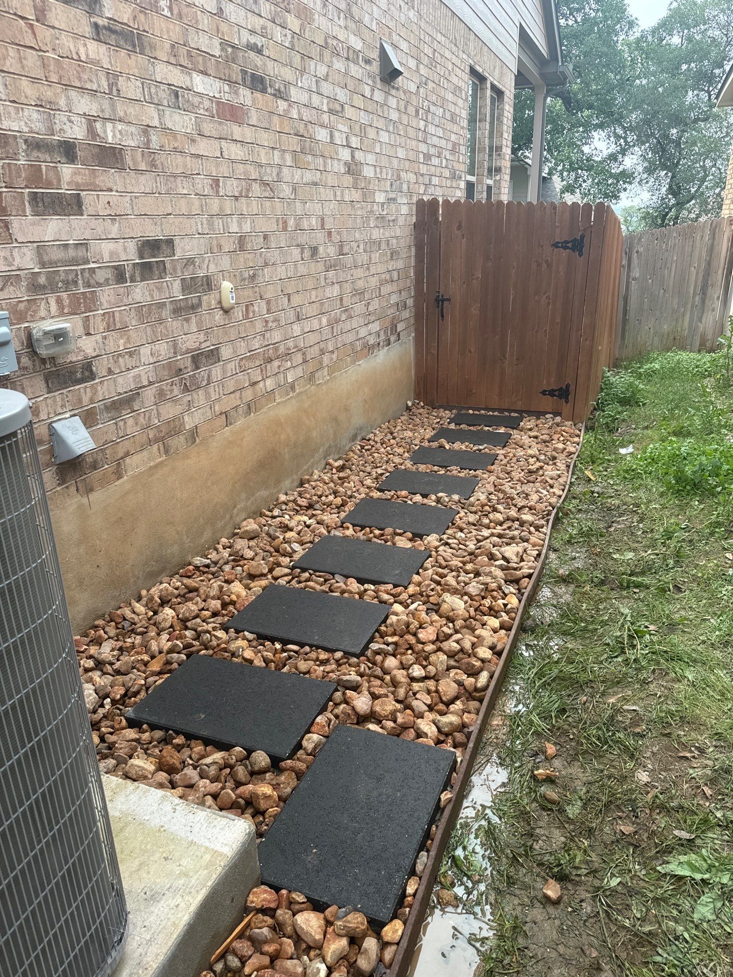Wortham Oaks - San Antonio, TX by Hole In One Lawns, LLC