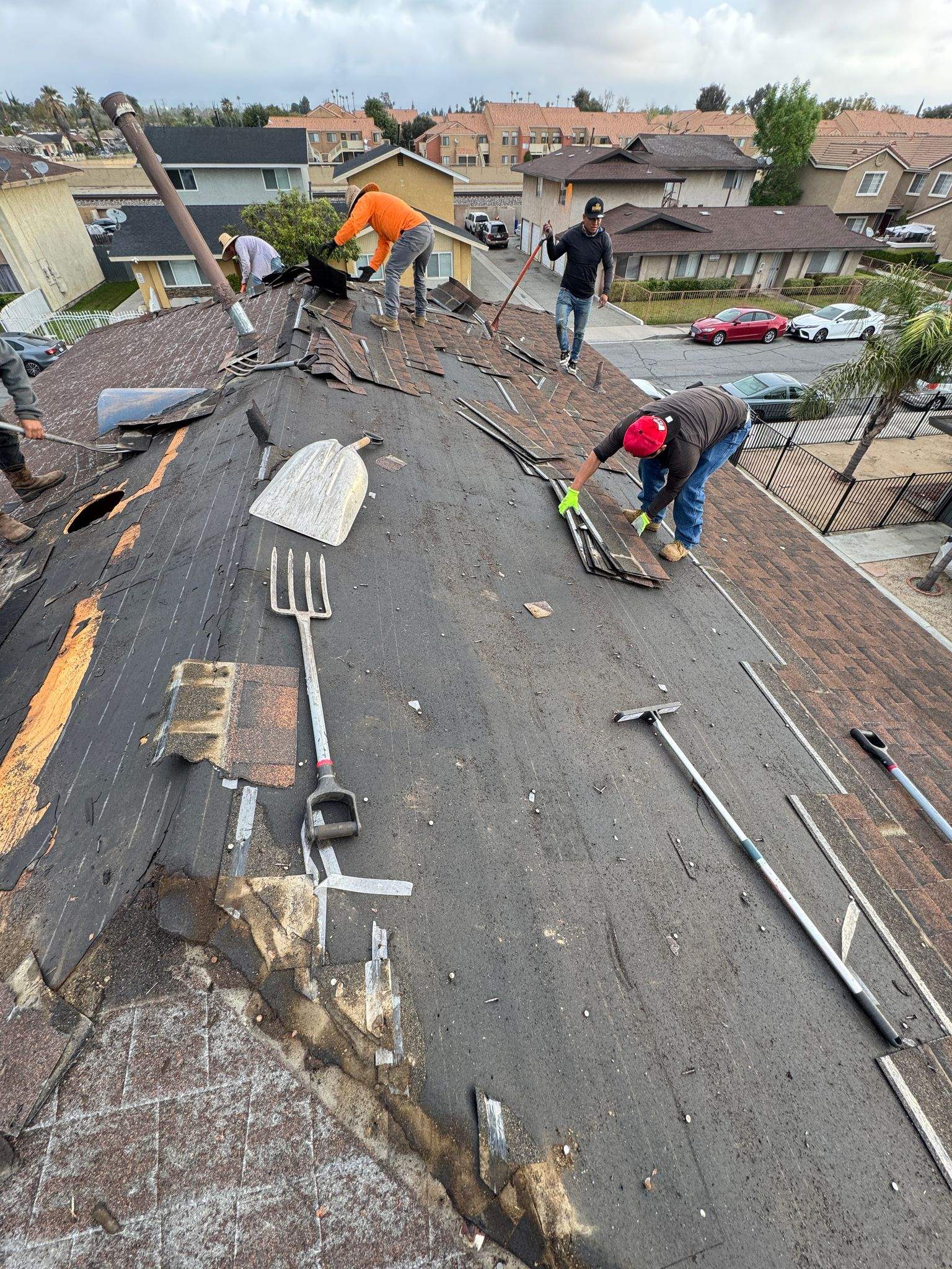 Roof Replacement - Rialto, CA 92376 by Epic Roof Replacement