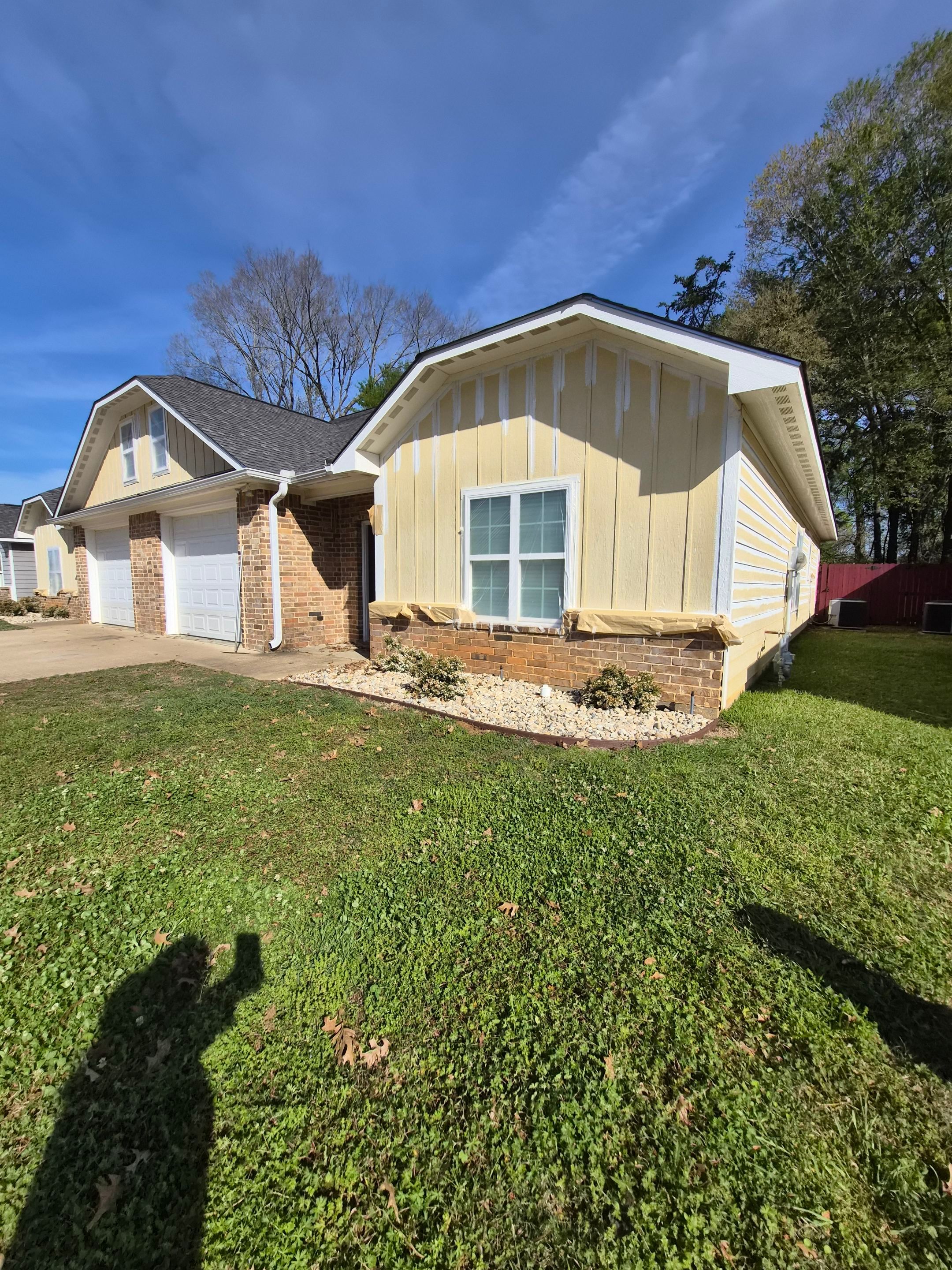 10-Home Exterior Transformation in Whitehouse, Texas by Quality Coats Painting