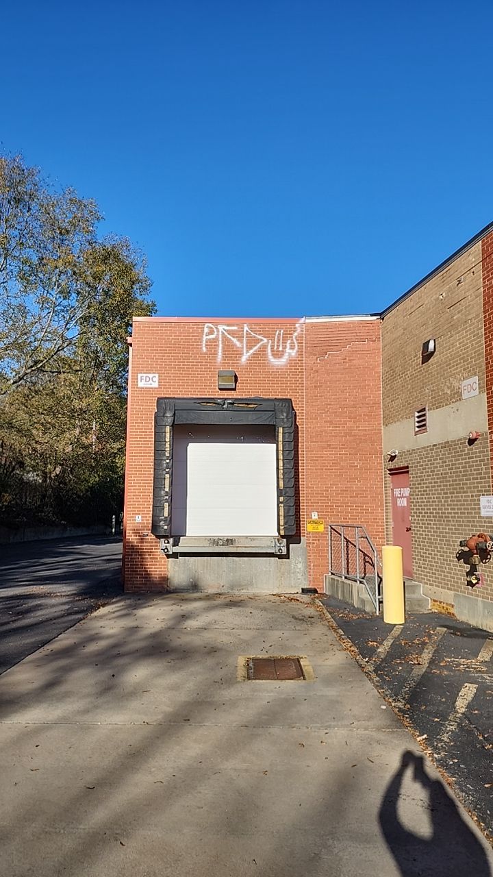 graffiti removal using cleaner by Power Wash Masters LLC