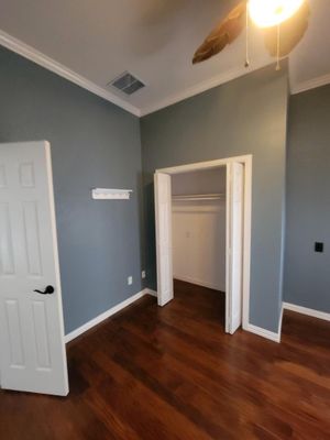 Closet Build