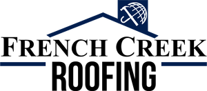 Logo for French Creek Roofing