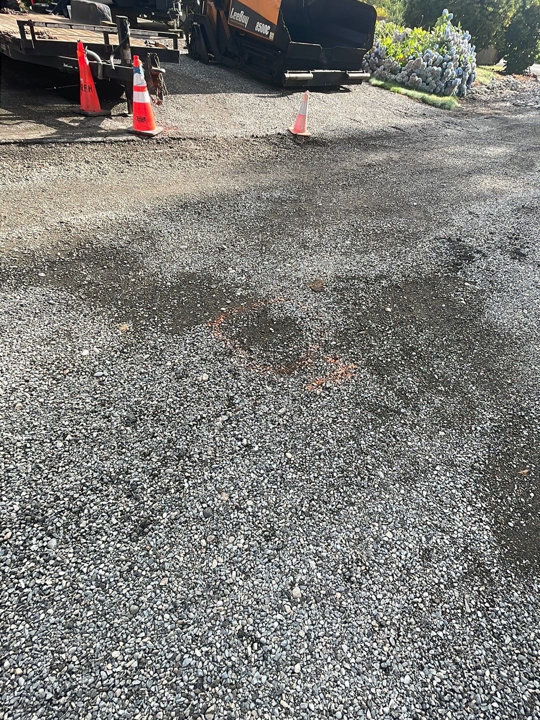 Brian | Asphalt Private Road & Driveway by Jireh Asphalt & Concrete Inc 