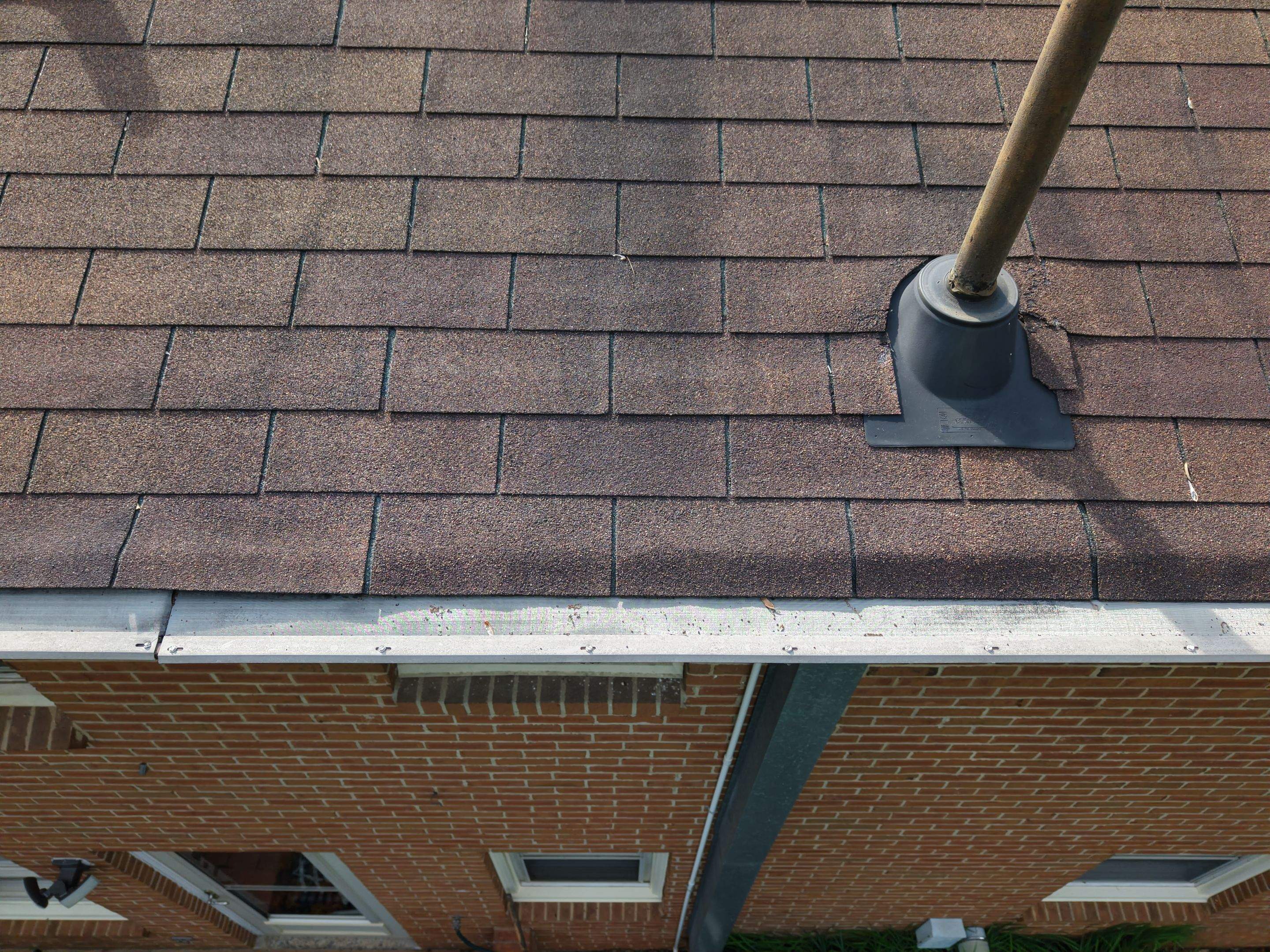 Residential Roof Replacement using TAMKO TItan XT Rustic Black by RISE Roofing & Restoration, LLC