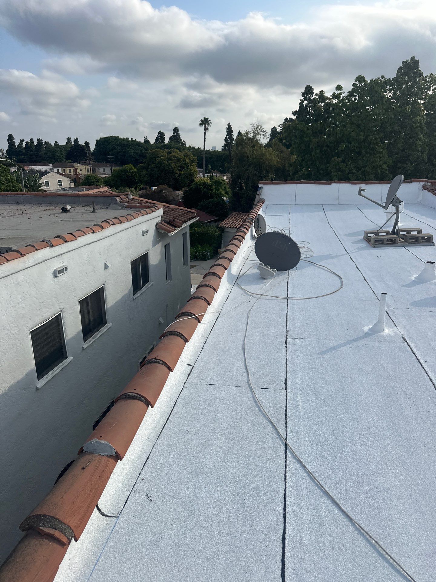 Roof Replacement - Los Angeles, CA 90008 by Epic Roof Replacement