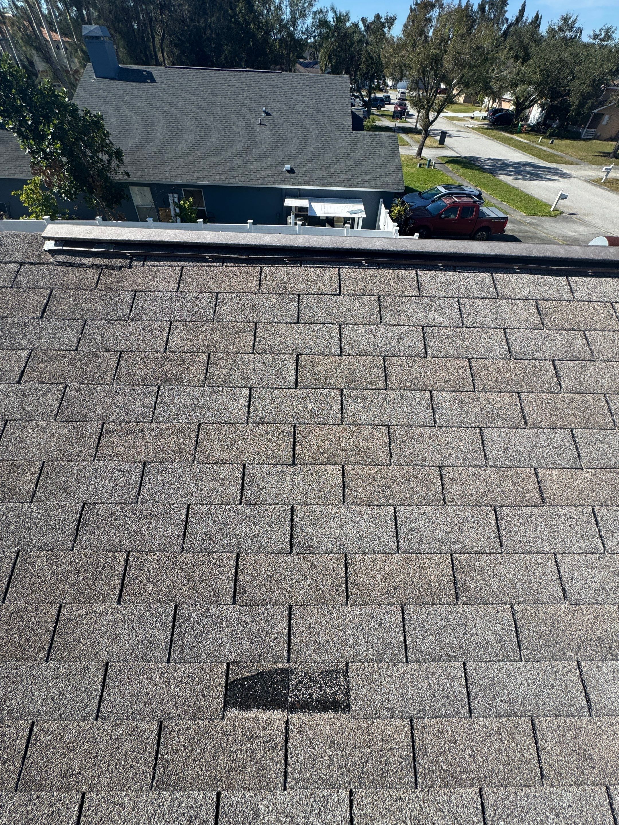 Hurricane Damage Claim in Pinellas Park by FLAPA & KeyStone