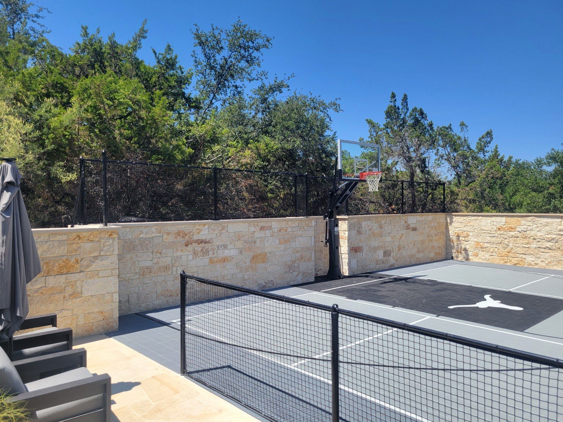 Orakpo Multipurpose Court by Sport Court Austin