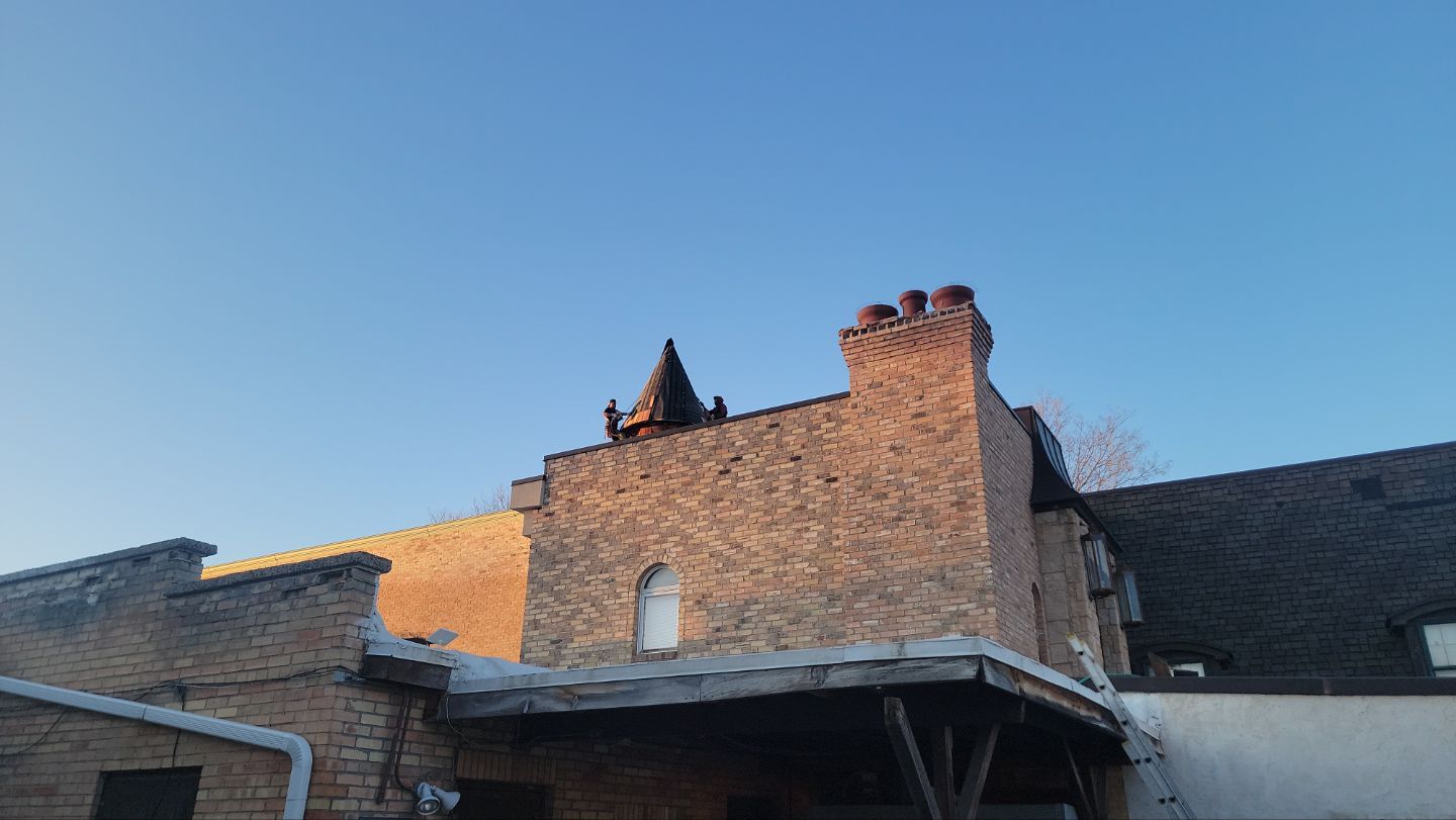 Commercial Roof Replacement – Payson, Utah by ASAP Roofing & Restoration