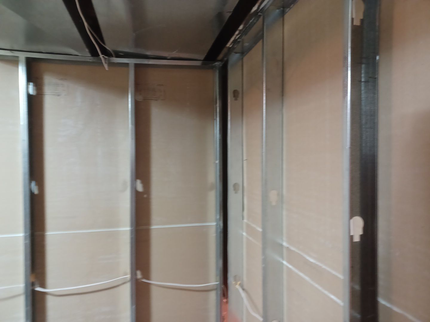 Project in Village of Clarkston by EzDry Water Mitigation & Property Restoration