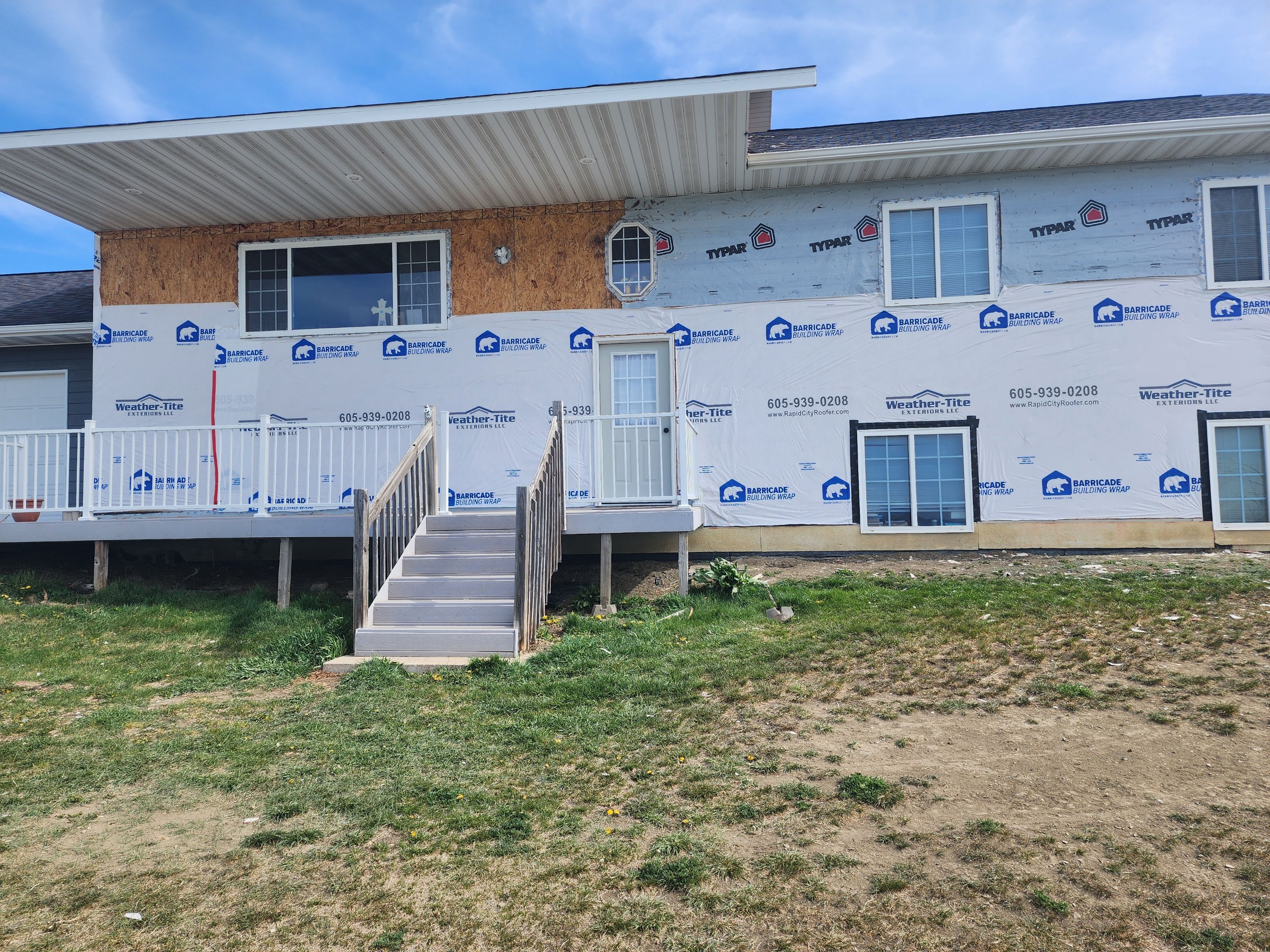 James Hardie Siding Install by Weather-Tite Exteriors LLC
