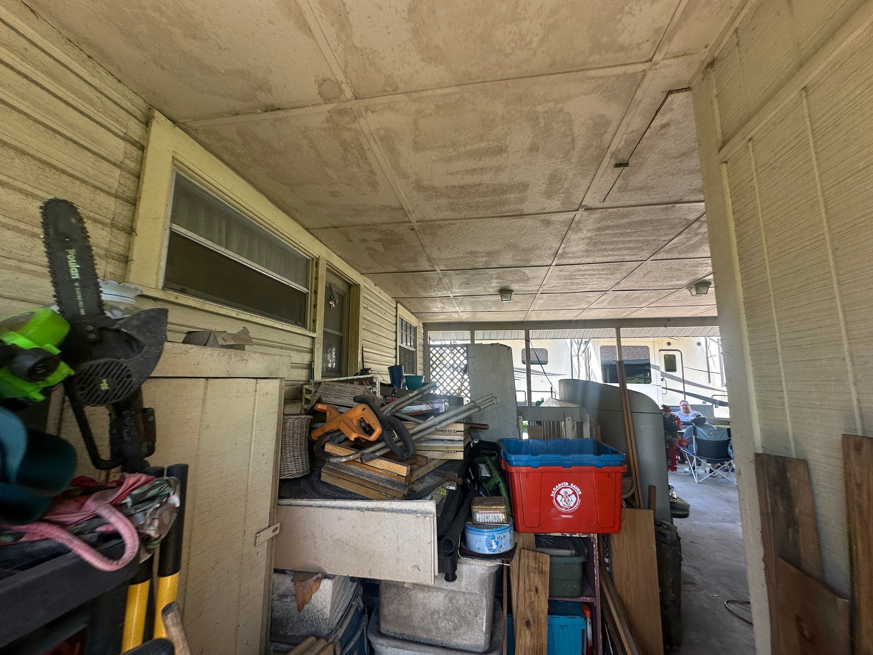 Water Damage Claim in Palmetto, by FLAPA & KeyStone