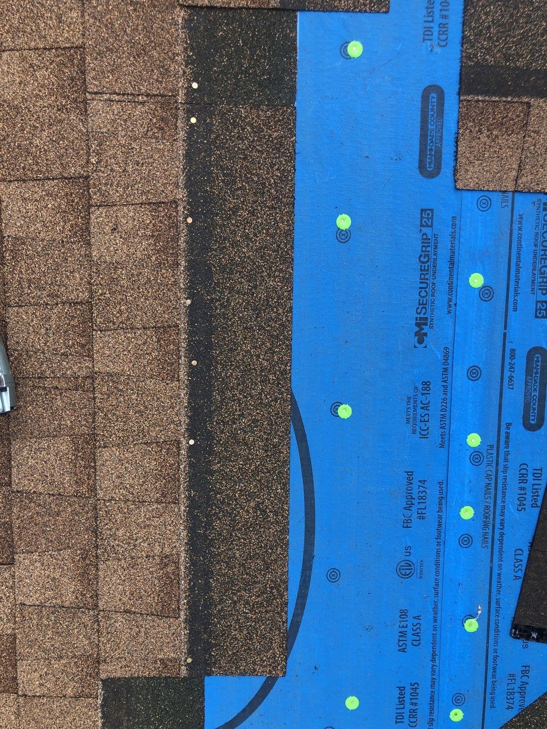 Residential Roofing Repair using Roof Replacement by American Roofing & Construction LLC