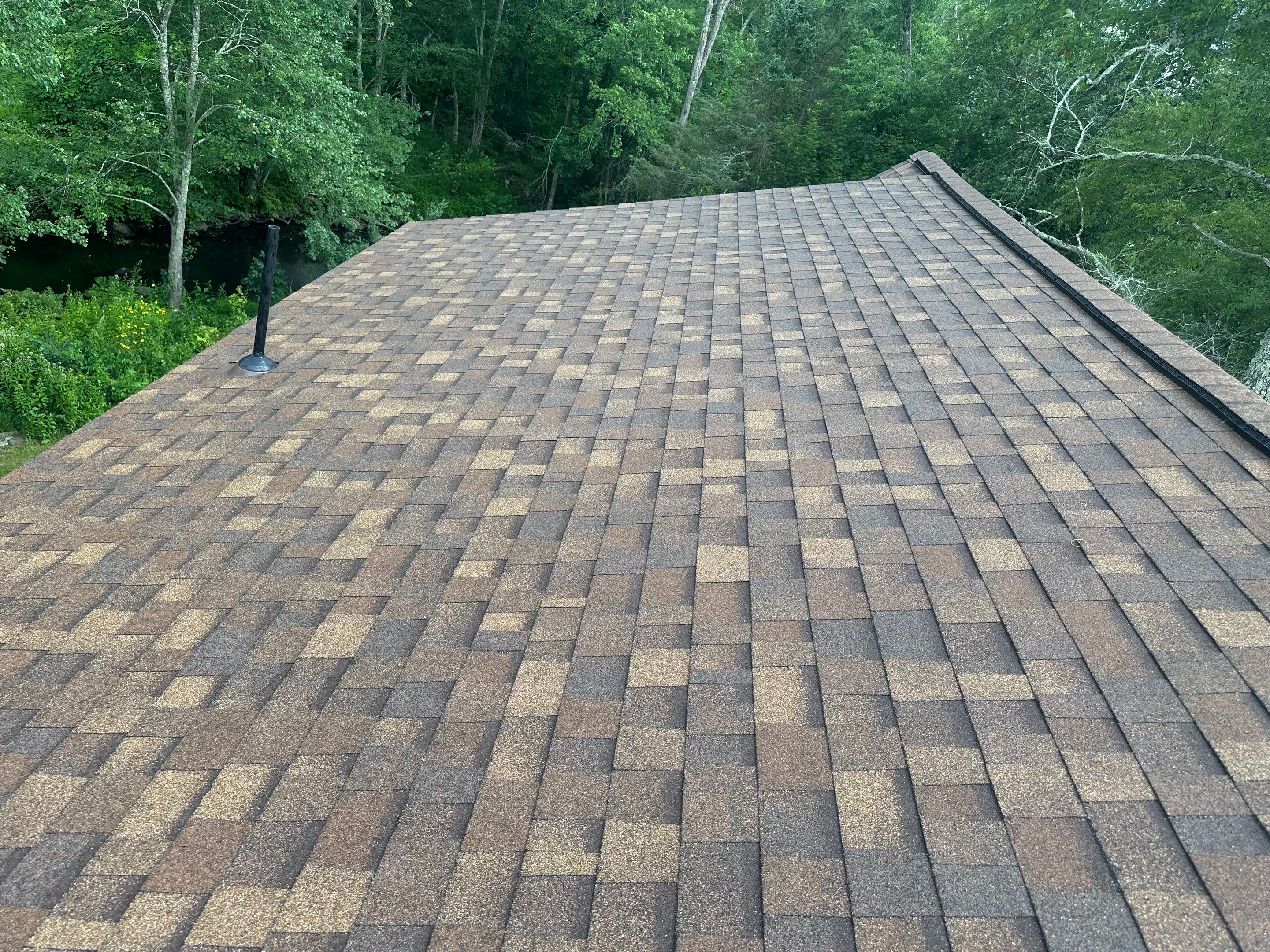 ๐ก Another Roof, Another Happy Home! ๐ฒ by Tall pine roofing