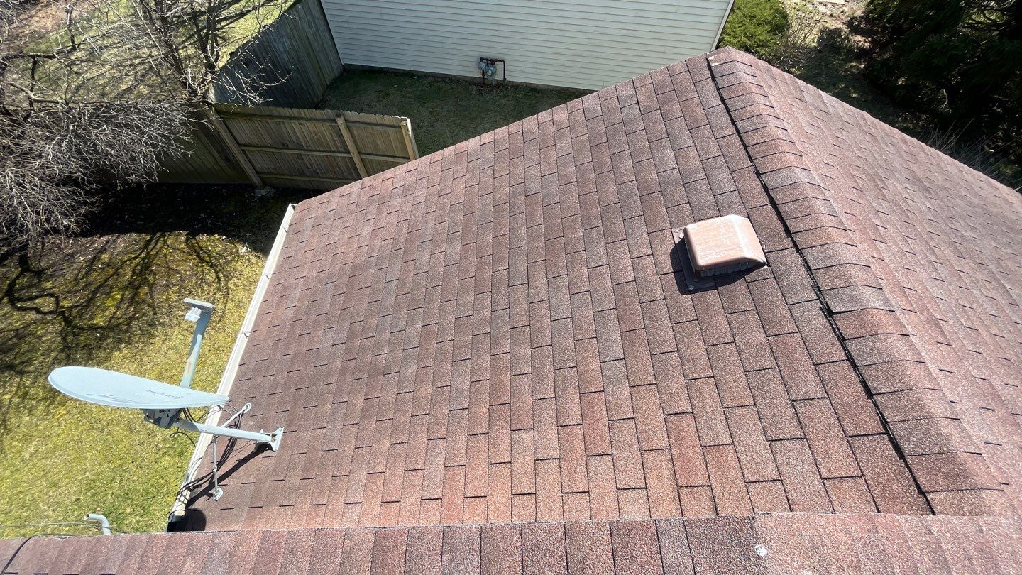 Roof Damage by G2