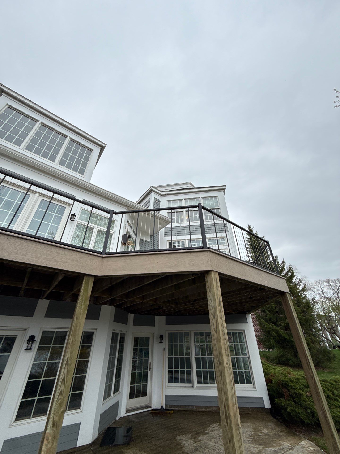Interior & Exterior Trim Painting Project Completed in Norton Shores, Michigan! by Gordon Painting