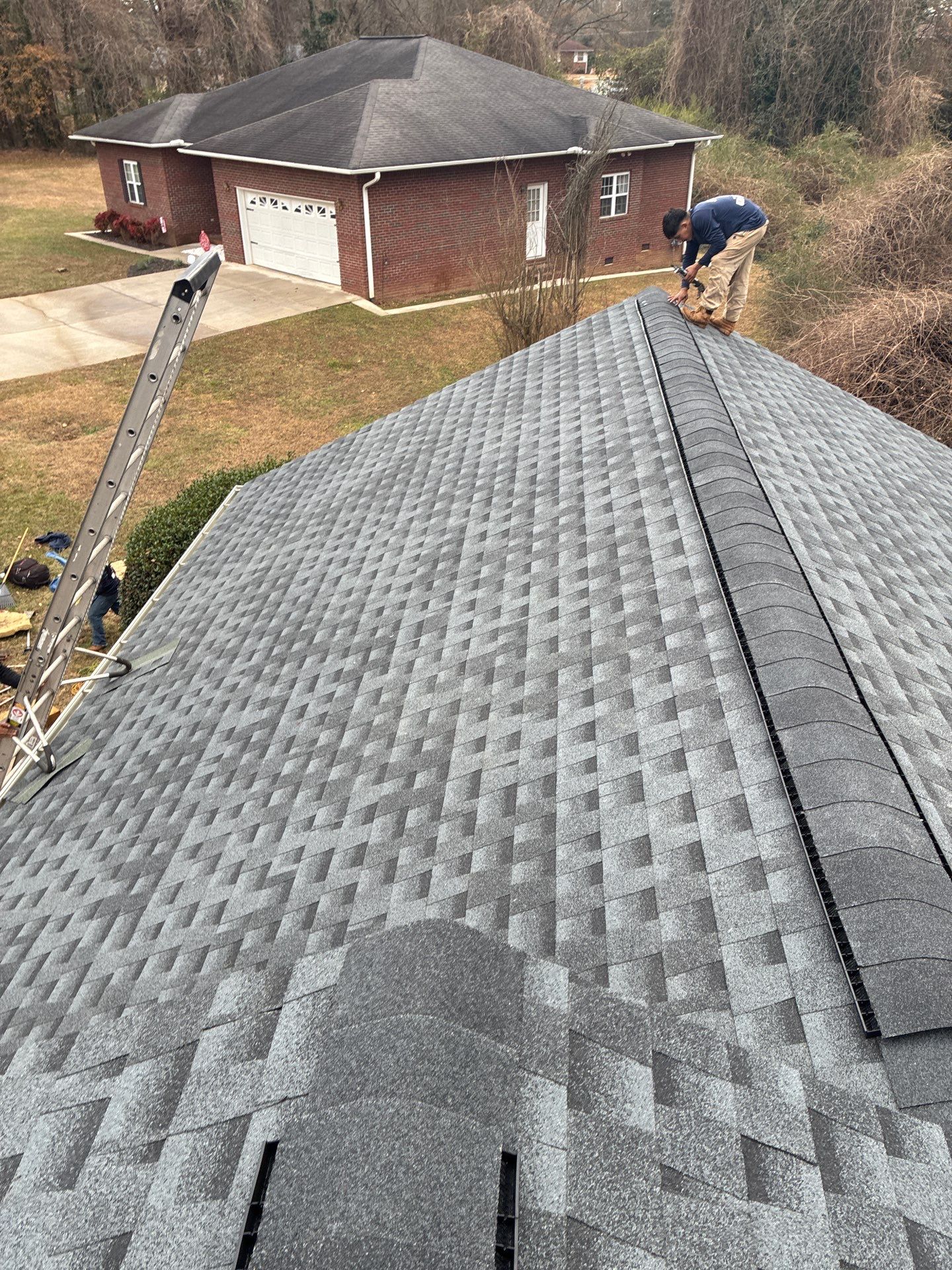 Susan Collins by United Contracting and Roofing