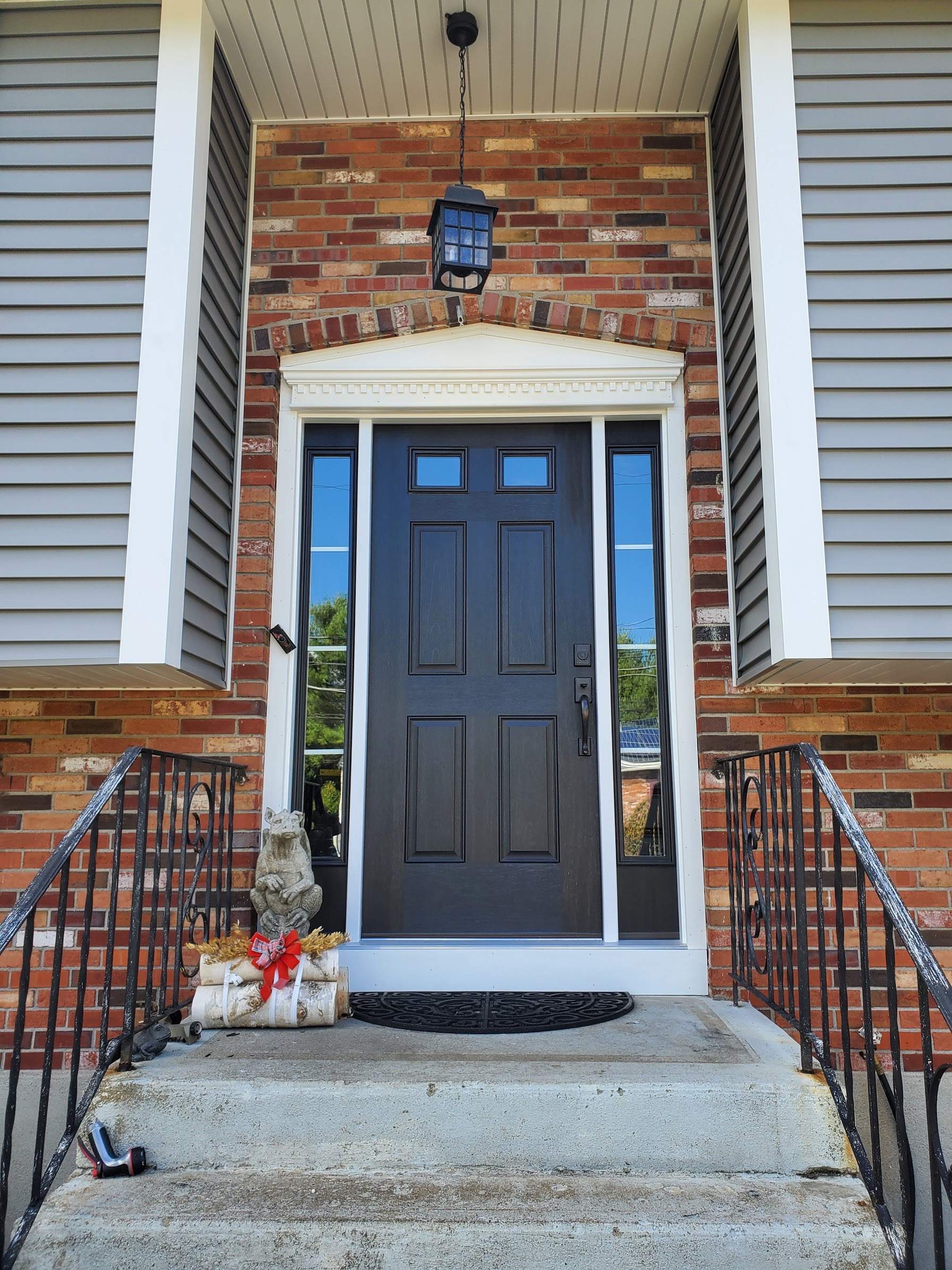Siding Installation using CertainTeed by UBrothers Construction