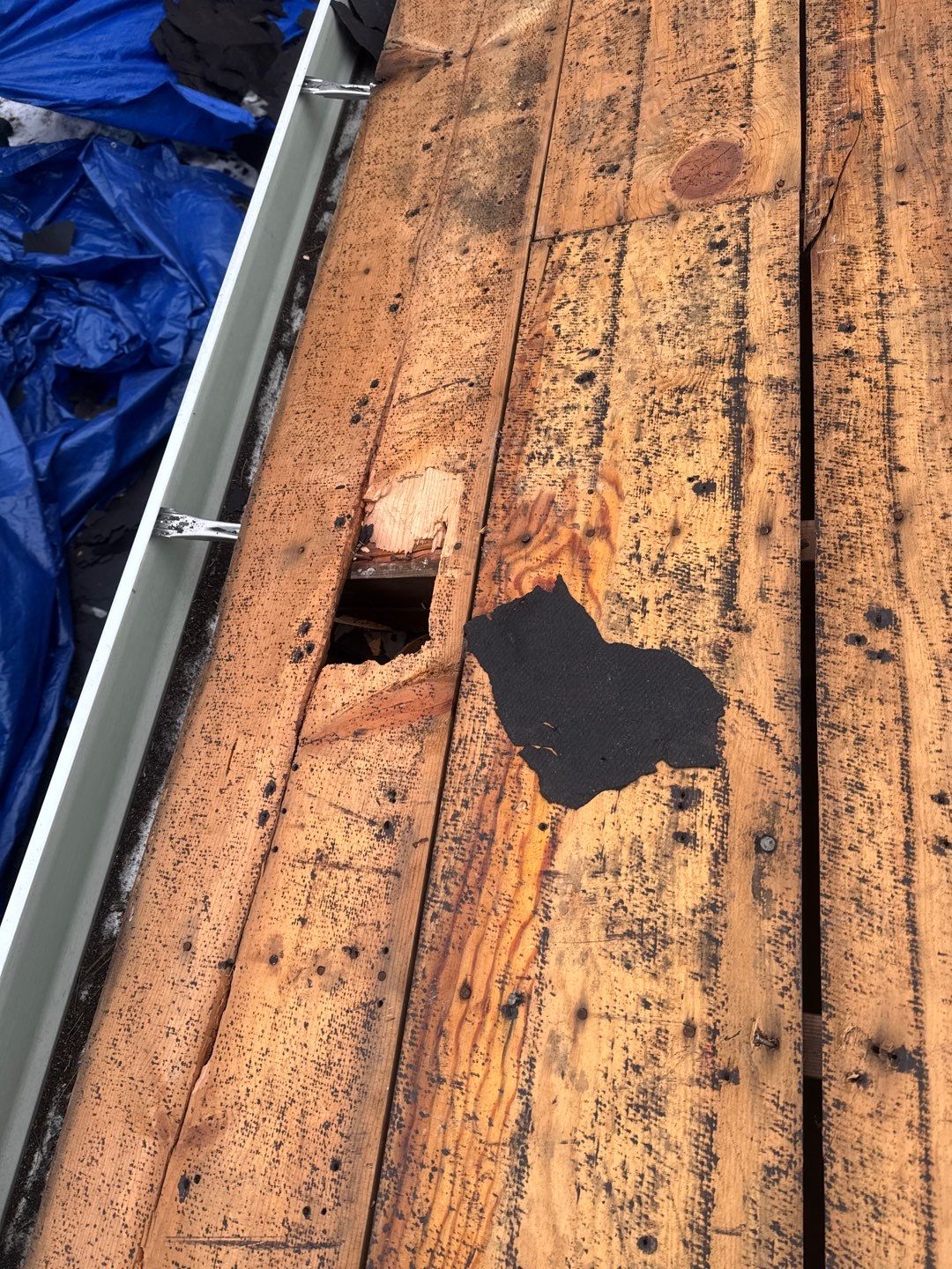 Project in Reisterstown by Elvis General Construction LLC