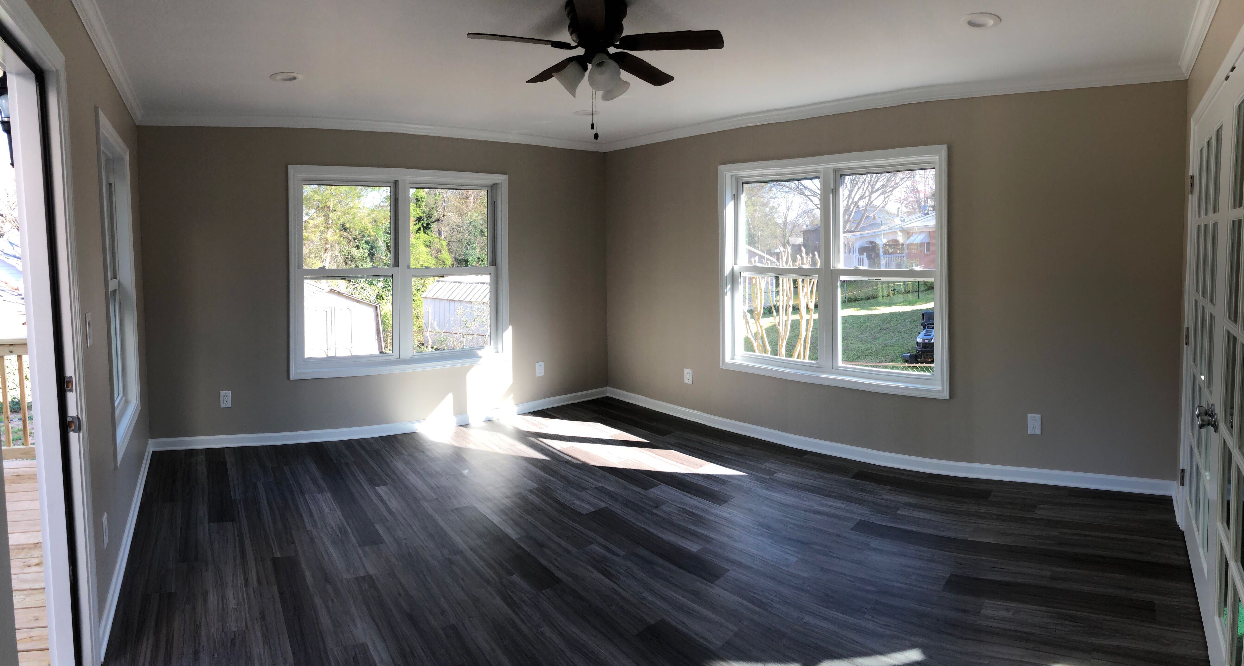 Sunroom Addition and Custom Wood Deck Installation in Marietta by Swift Home Renovations