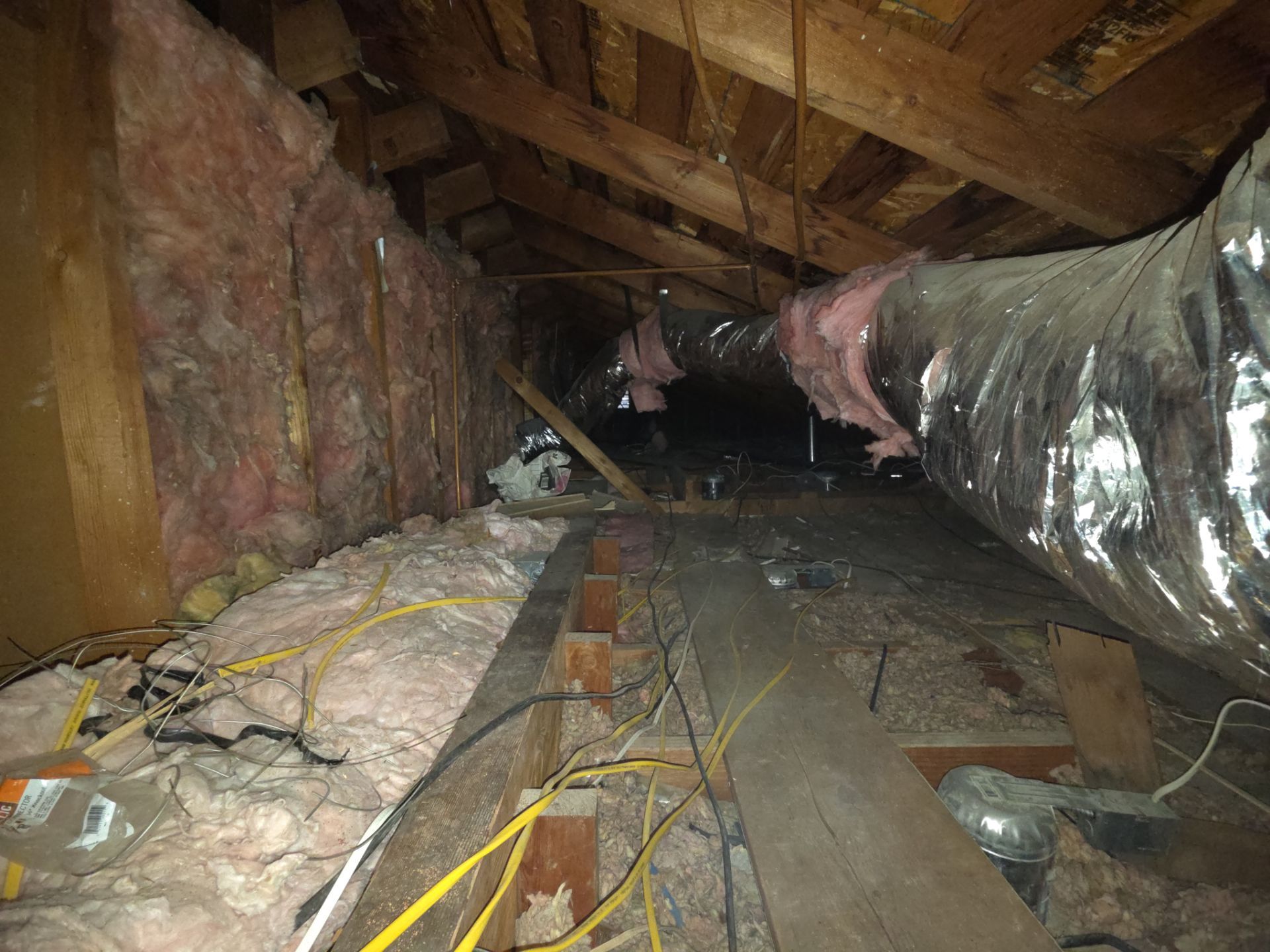 Project in Costa Mesa by Insulation Labs