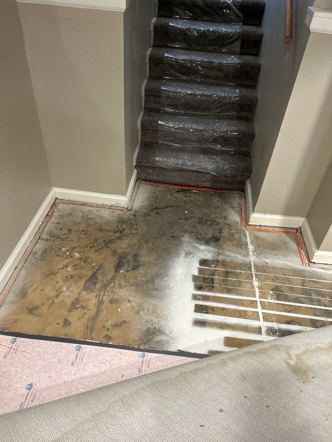 Water Damage  by Accountable Home Services