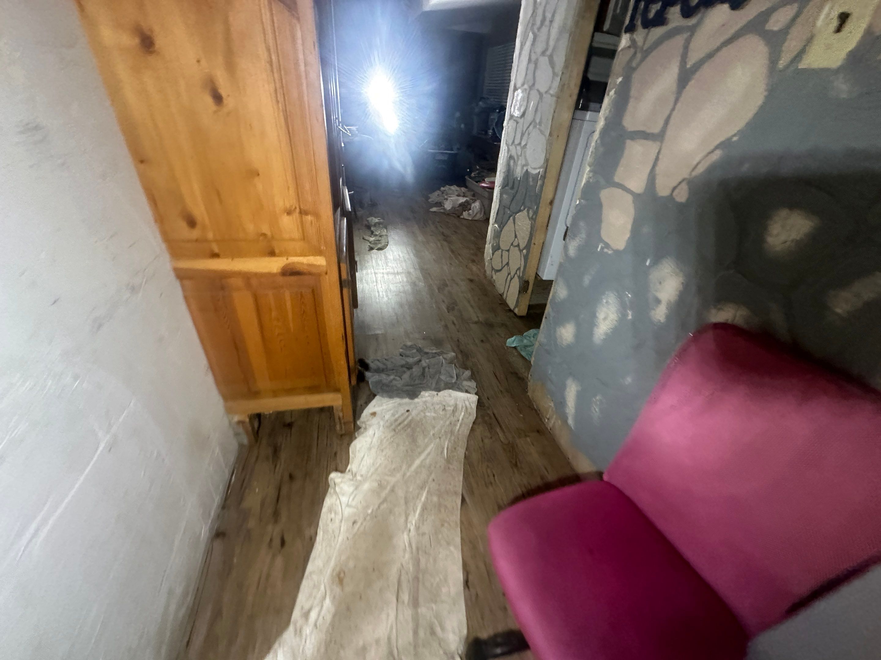 Water Damage Claim in Treasure Island by FLAPA & KeyStone