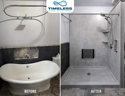 Bathroom Project in Palmerton, PA