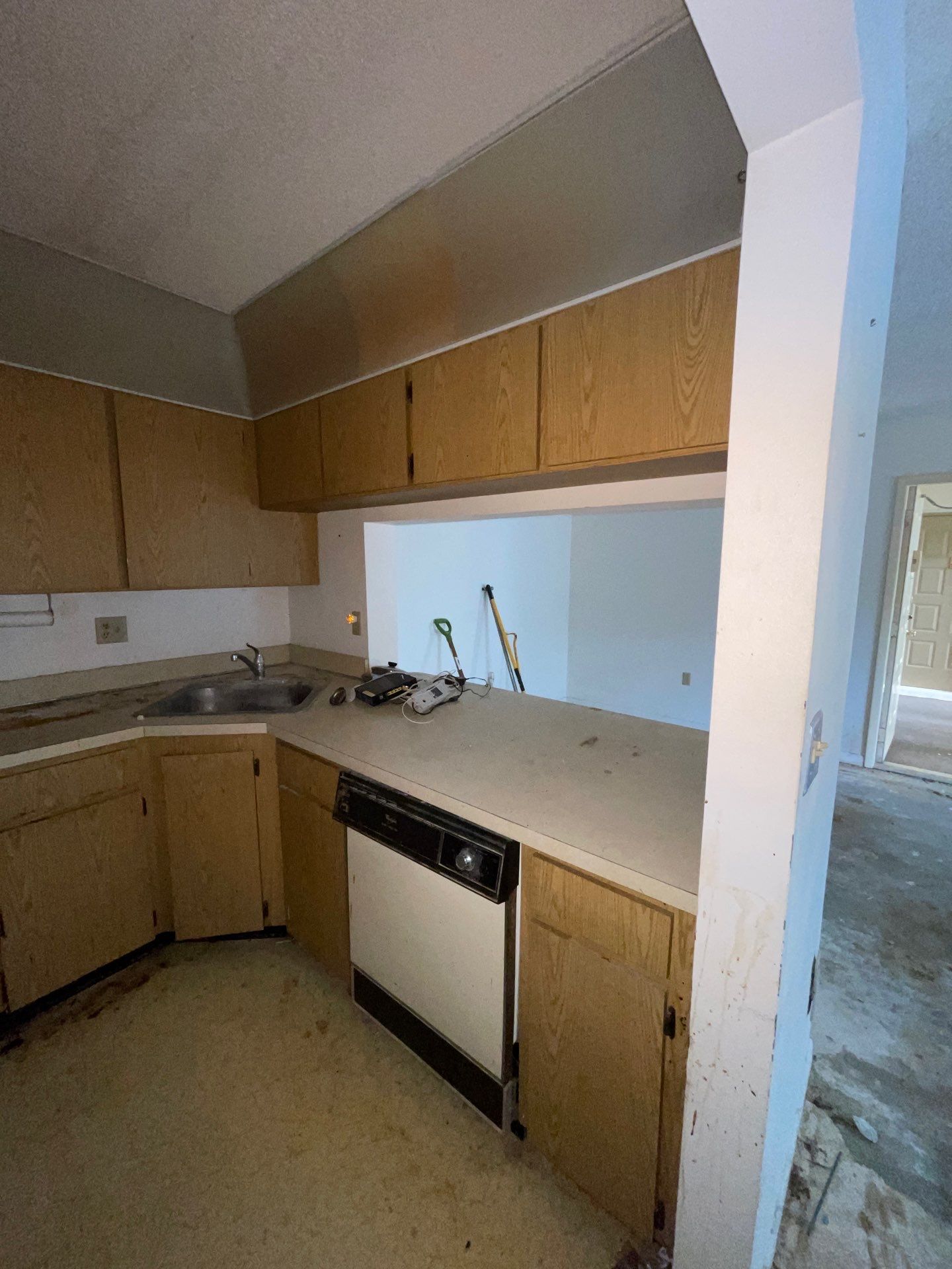 Horder house with Mold and Bacterial Contamination Issues  by Bay Coast Restoration 