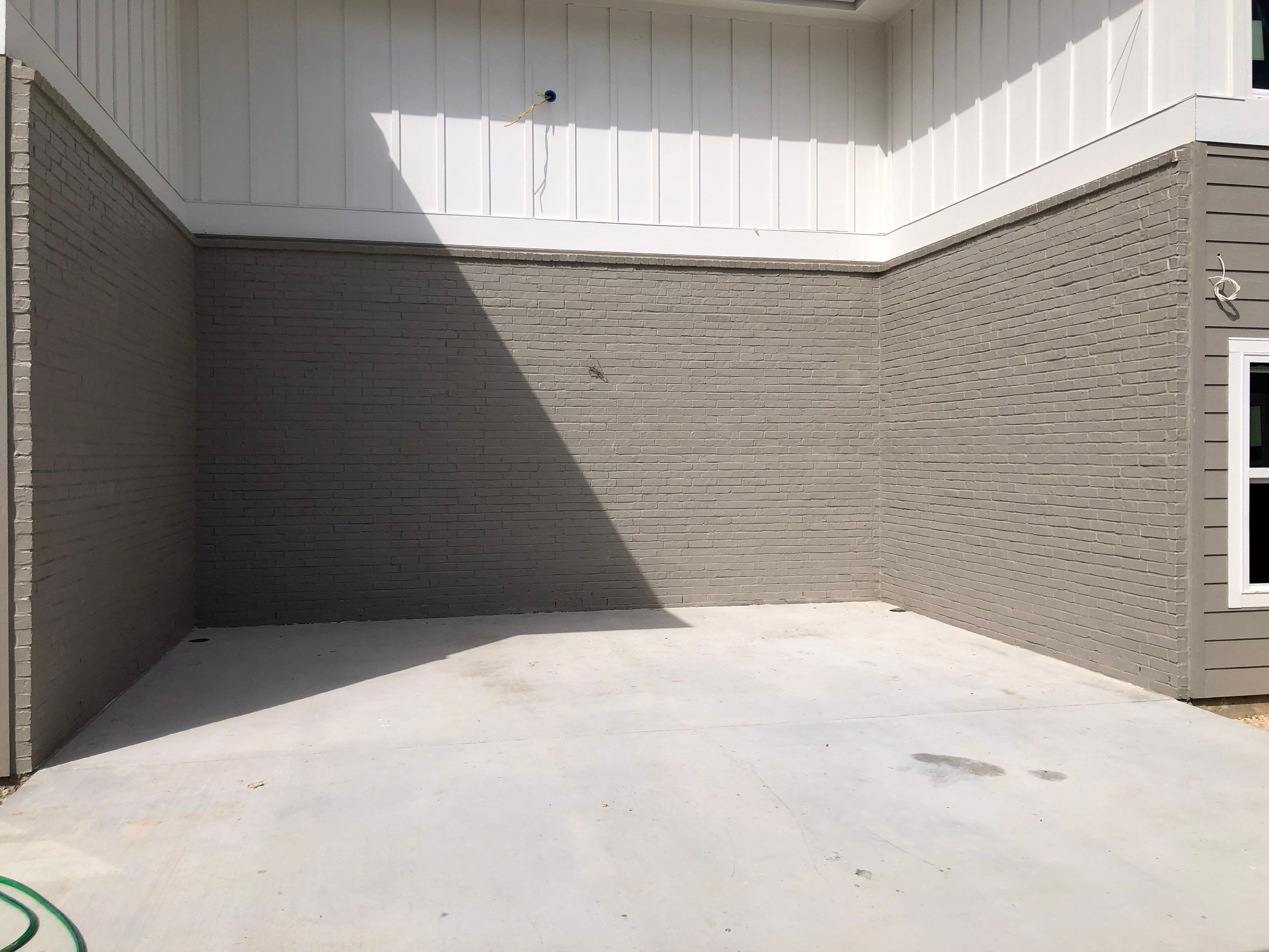 Commercial New Build using PPG Paints by 360 Painting Central Texas
