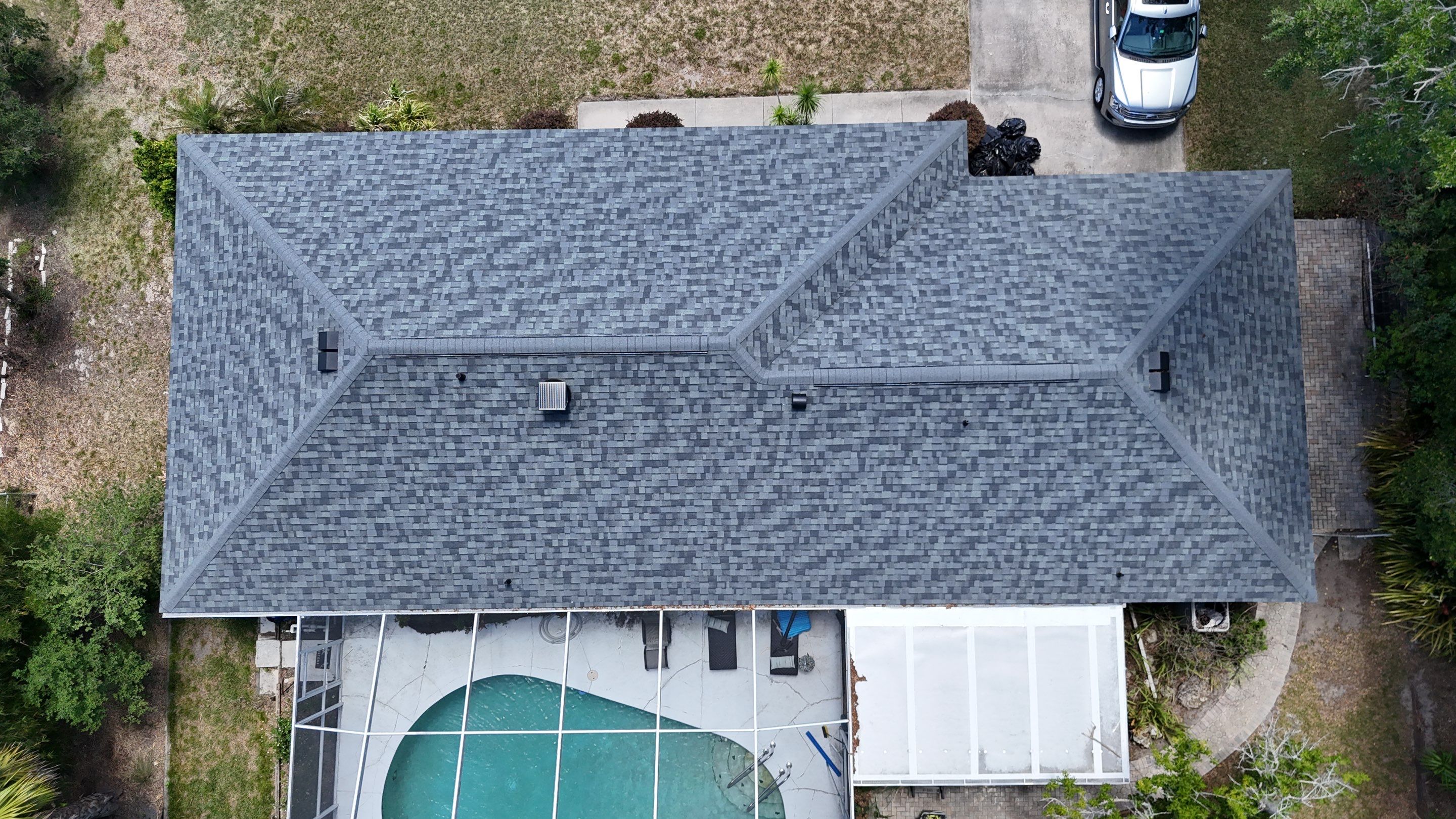Roof Replacement in Valrico, FL by Shingle Masters Roofing