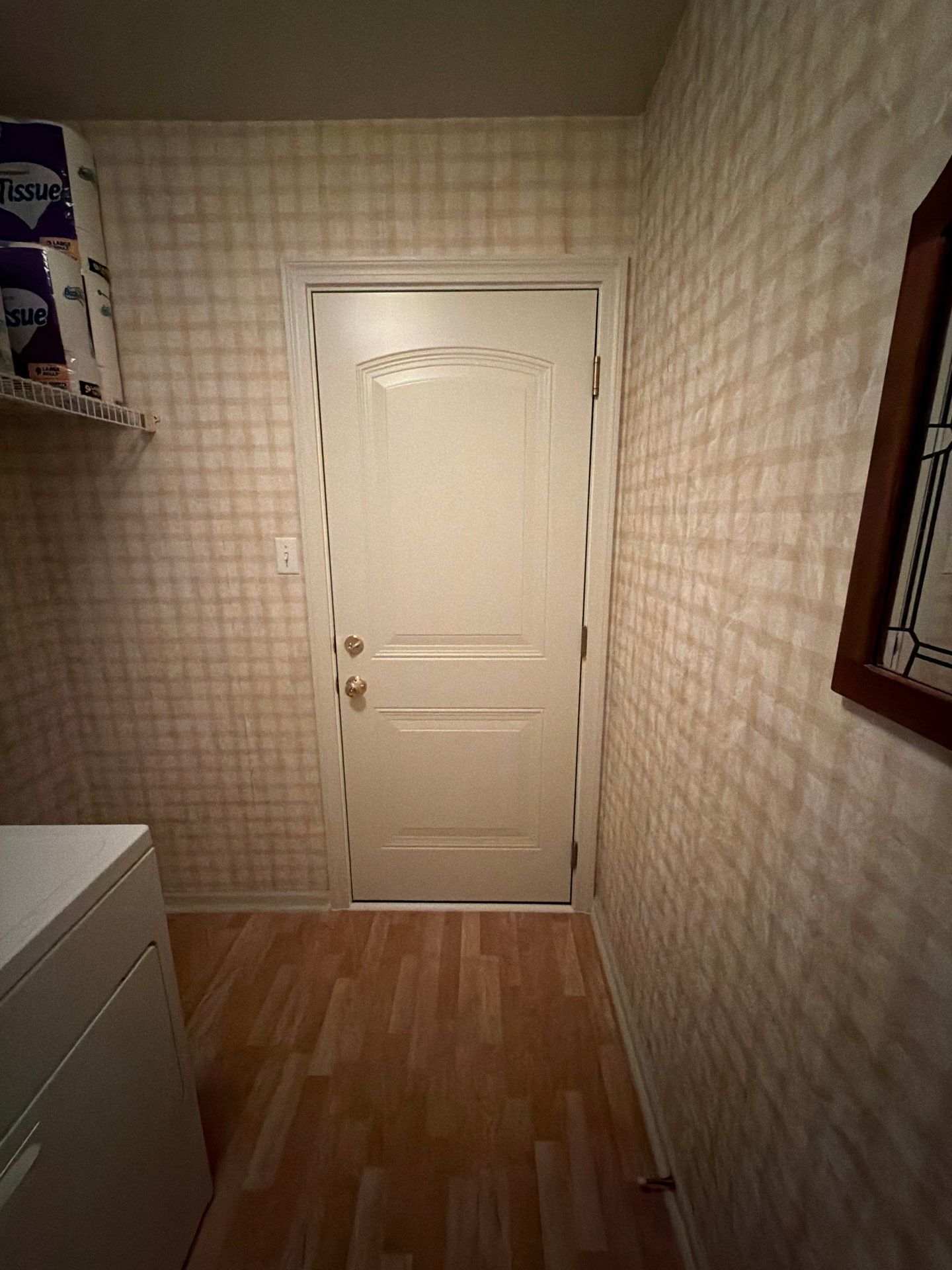 Provia Entry Door and Storm Door by Aspen Home Improvements