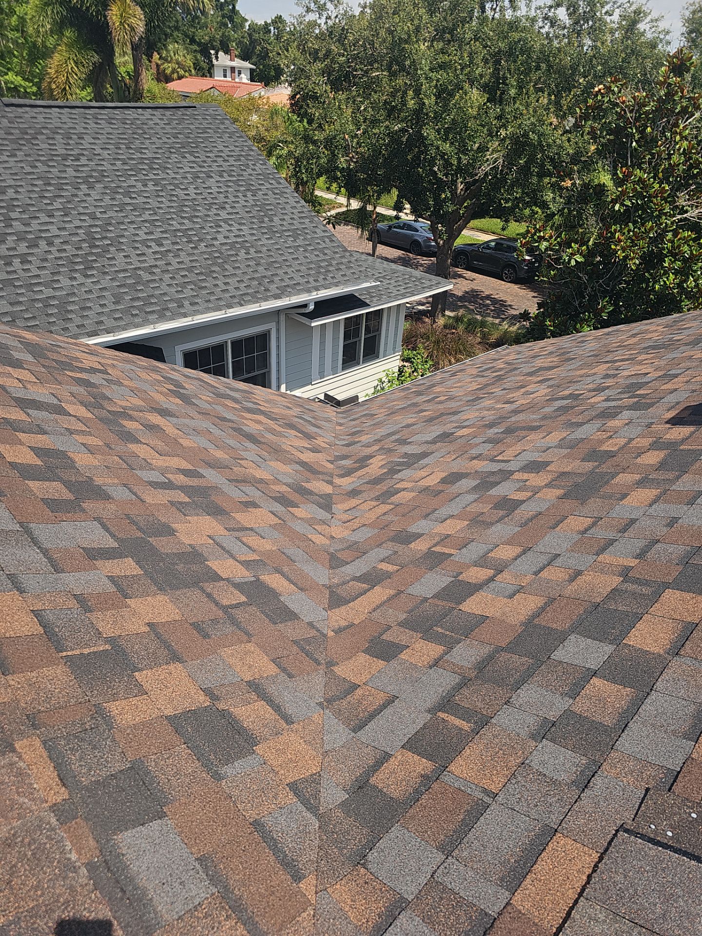 Project in St. Petersburg 33704 by Mitchell Roofing Company LLC 