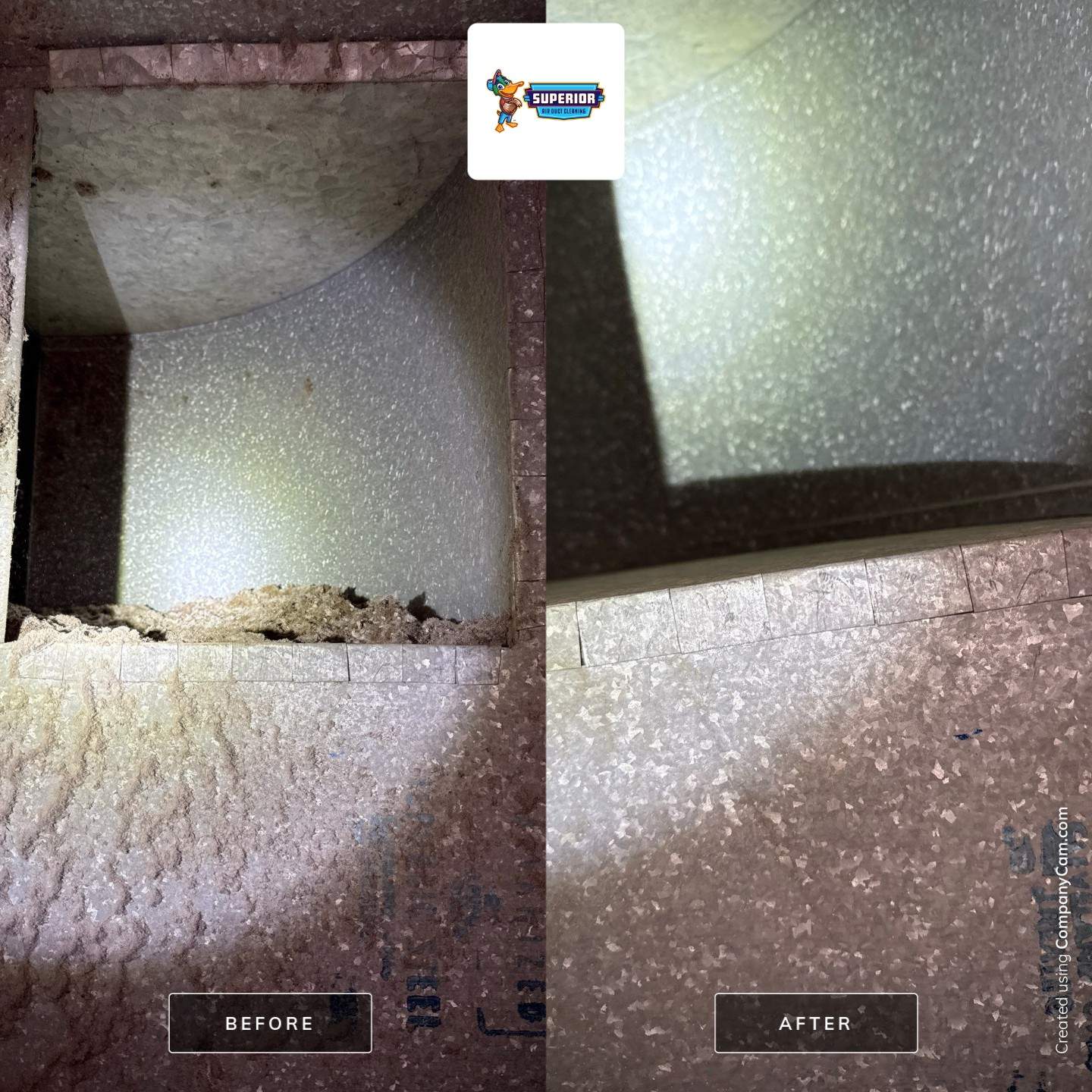Air Duct Cleaning in Austintown, OH by Superior Air Duct Cleaning
