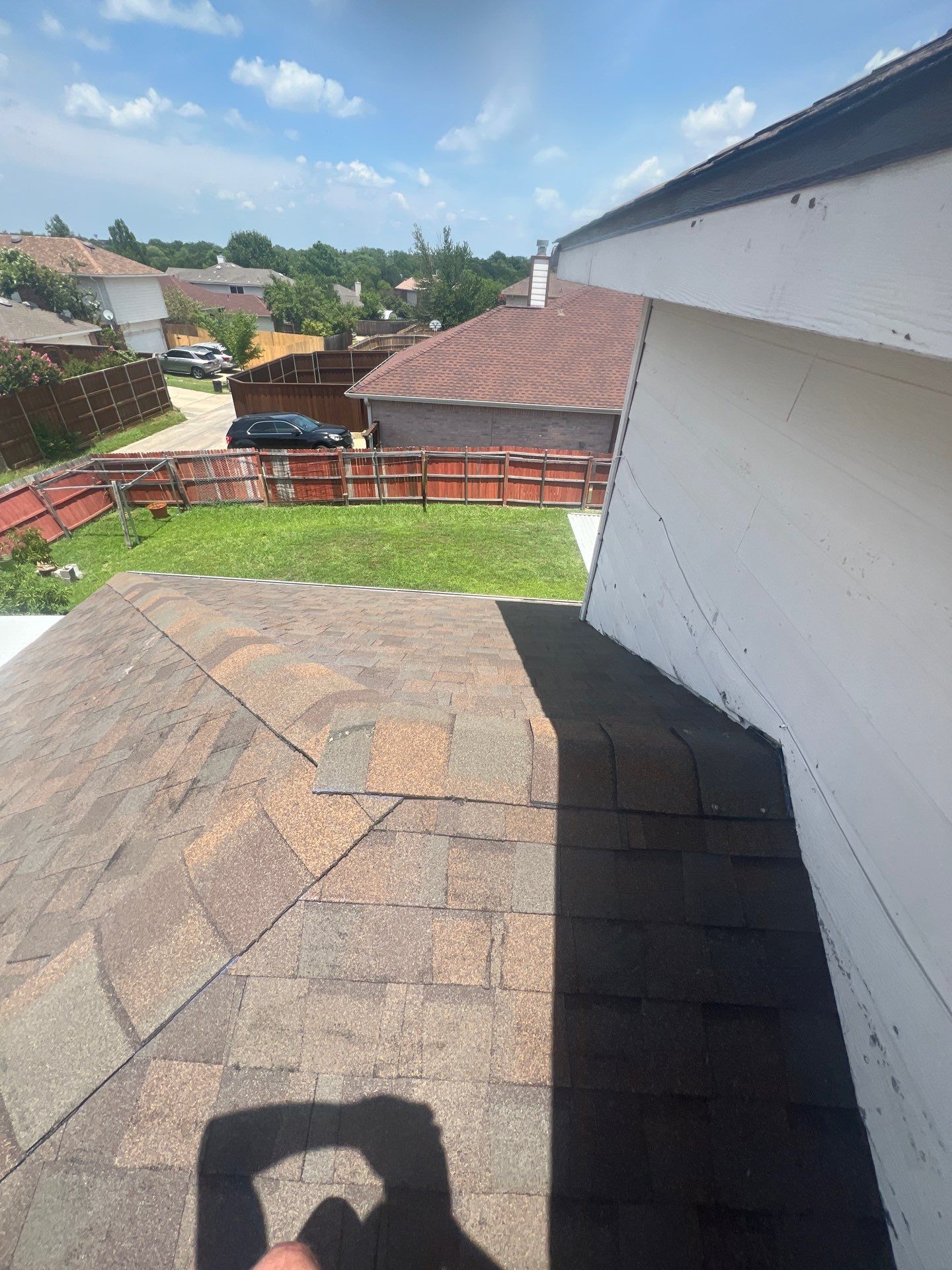 Project in Mesquite by Rhino Roofing and General Contracting, LLC