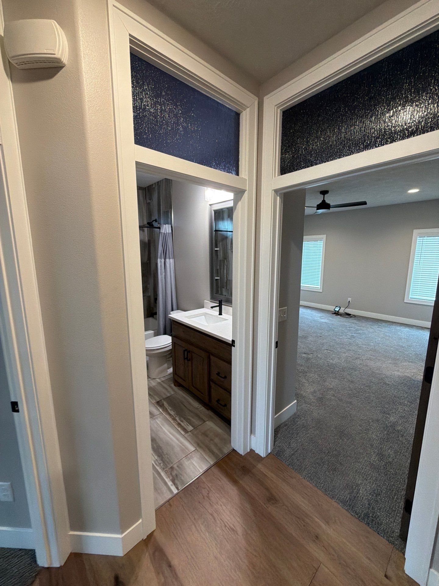 Sioux Falls Interior Finishing by Select Painting, Coatings & Garage Cabinets