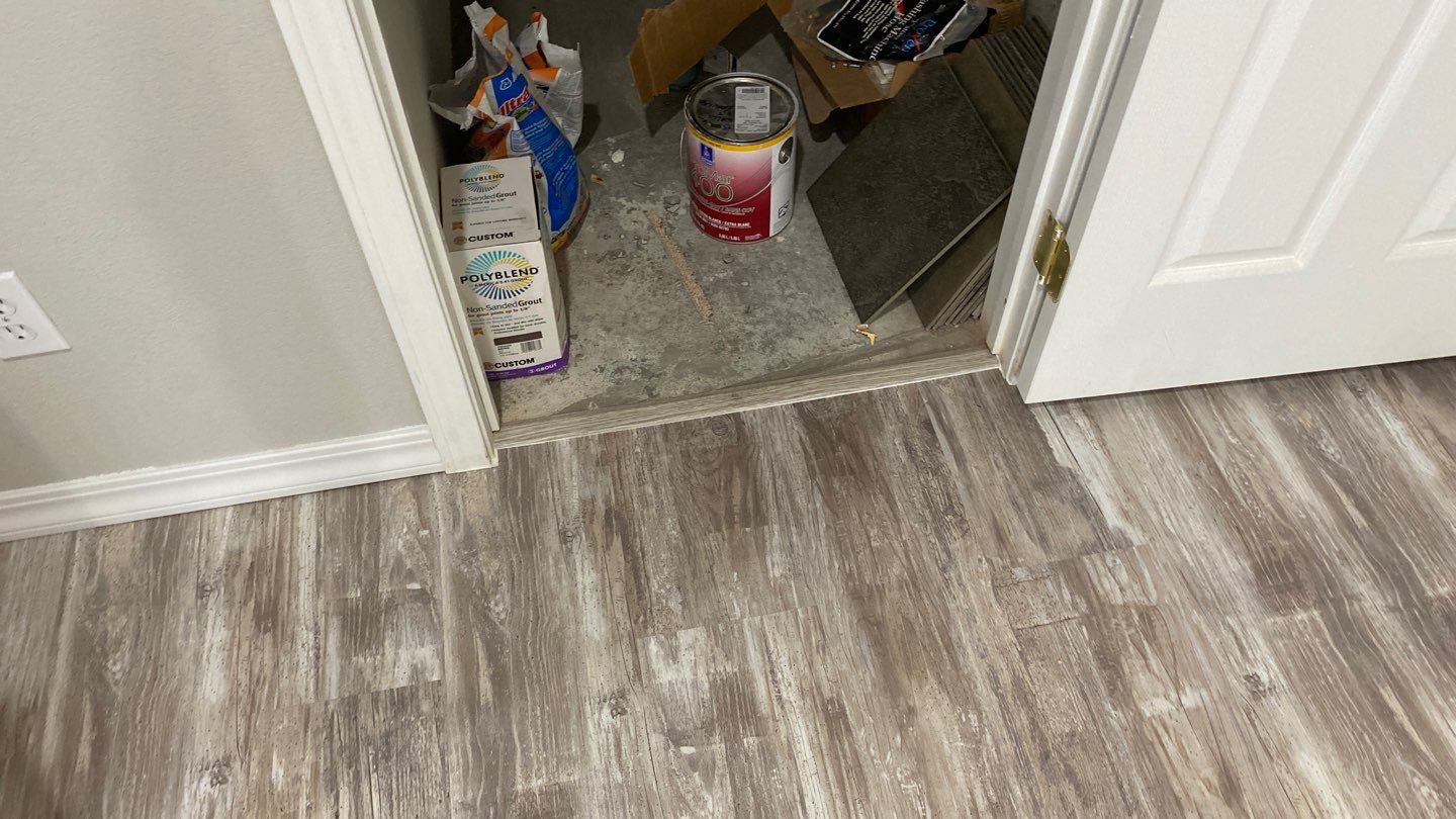 Basement Remodel by Accountable Home Services