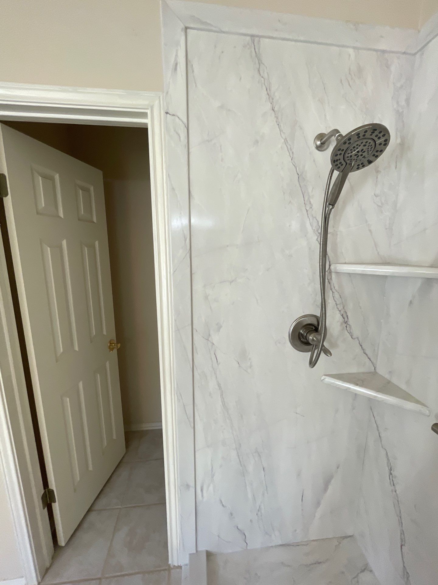 Shower Remodel in Austin, 78738 by Lane Lauritsen - The Hill Country, Texas