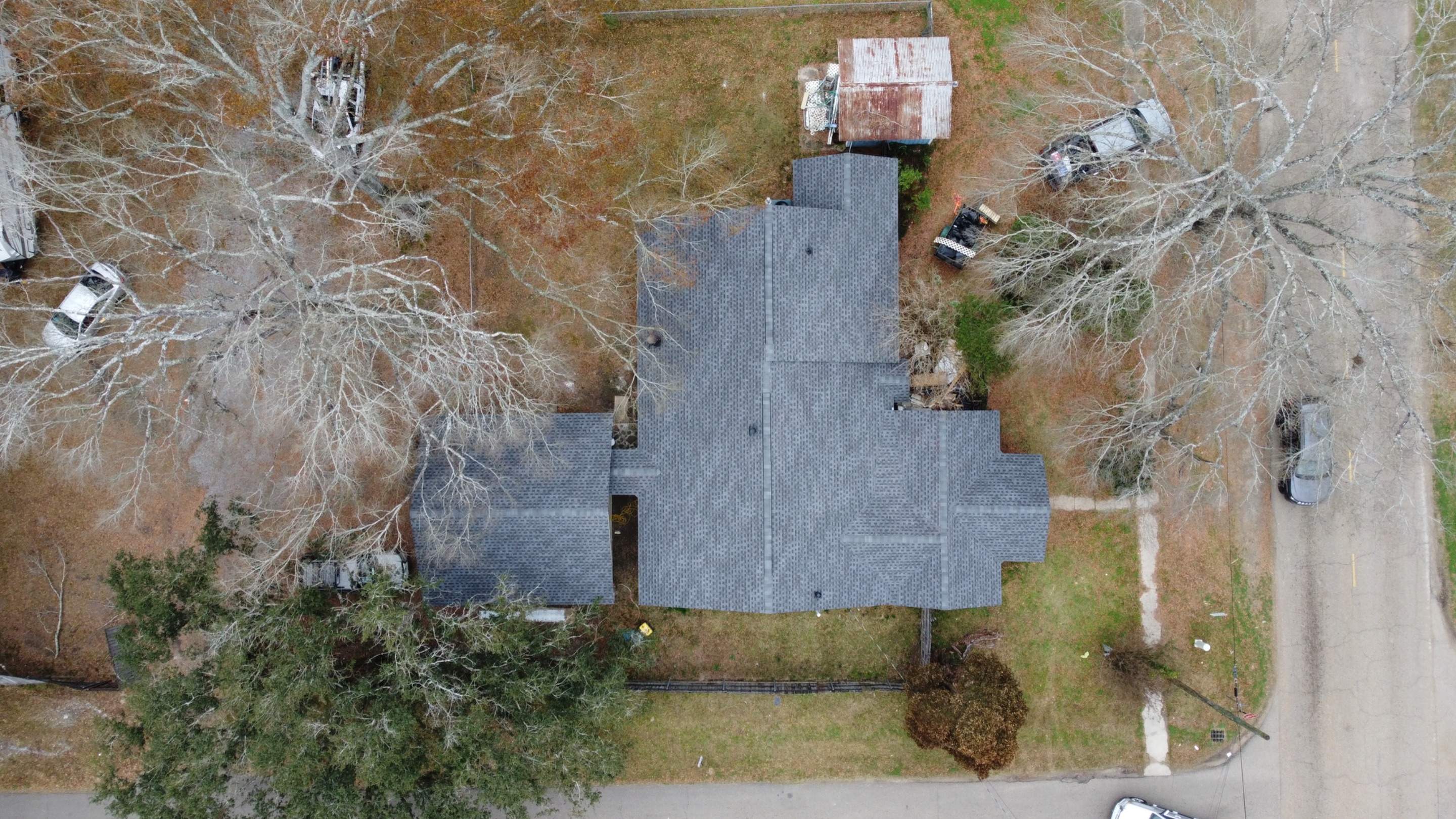 Roof Replacement in Amite by HDS Contractors