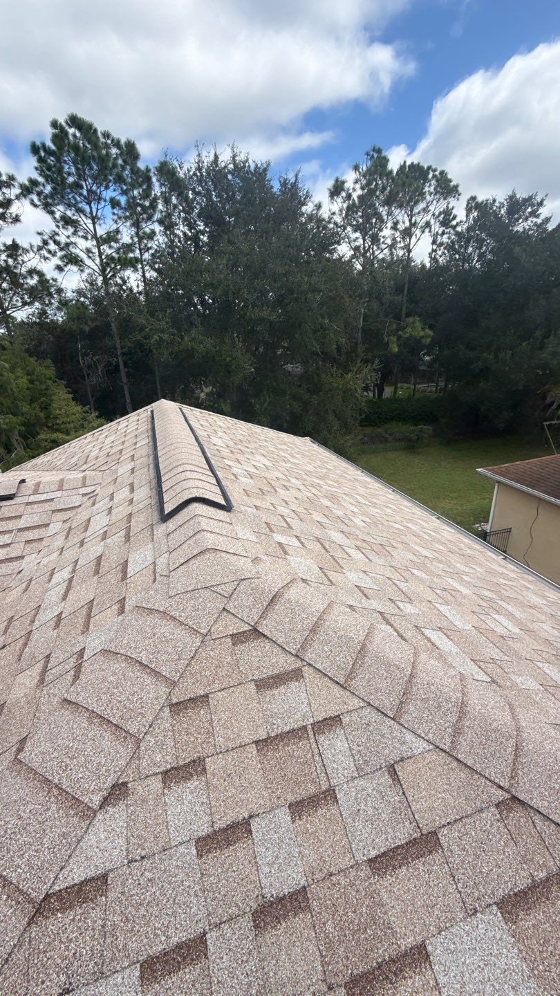Roof Replacement in Land O Lakes, FL by Shingle Masters Roofing