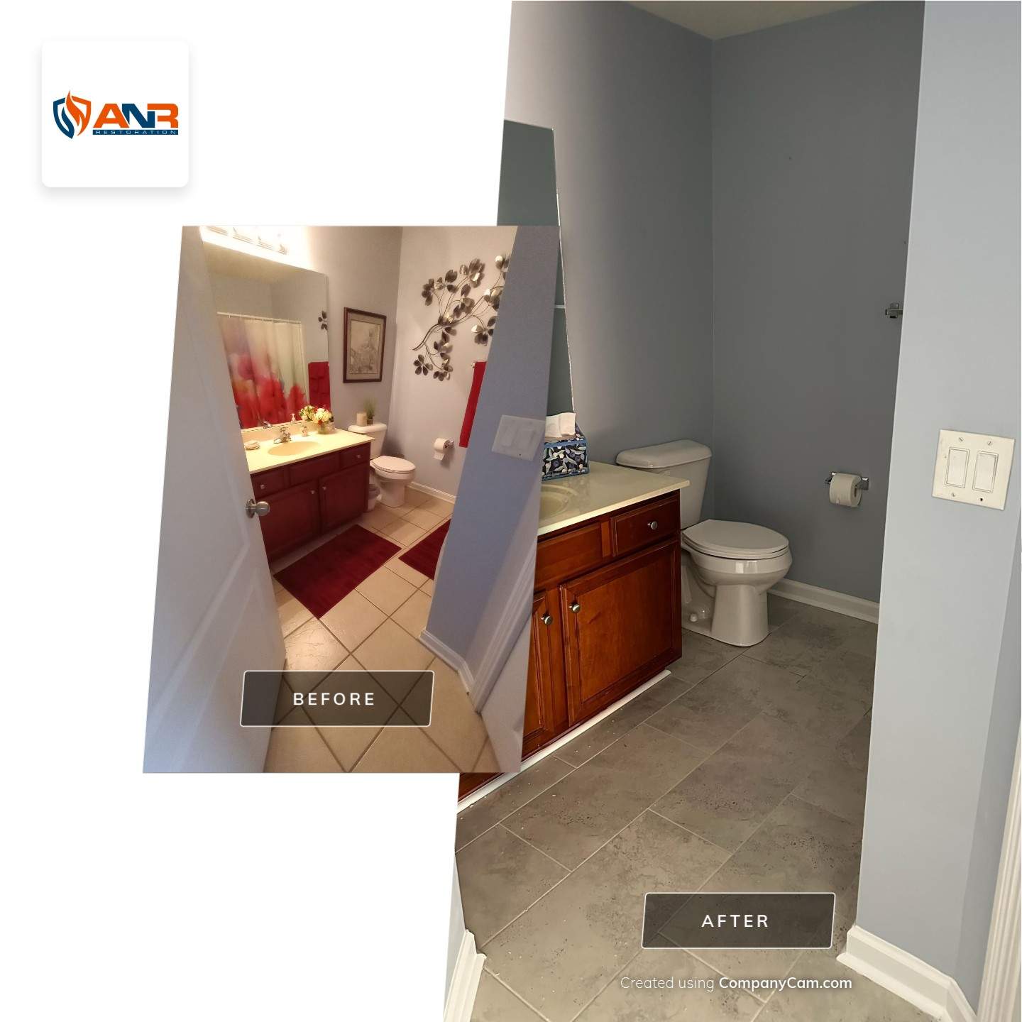 Water Damage Repairs by ANR Restoration