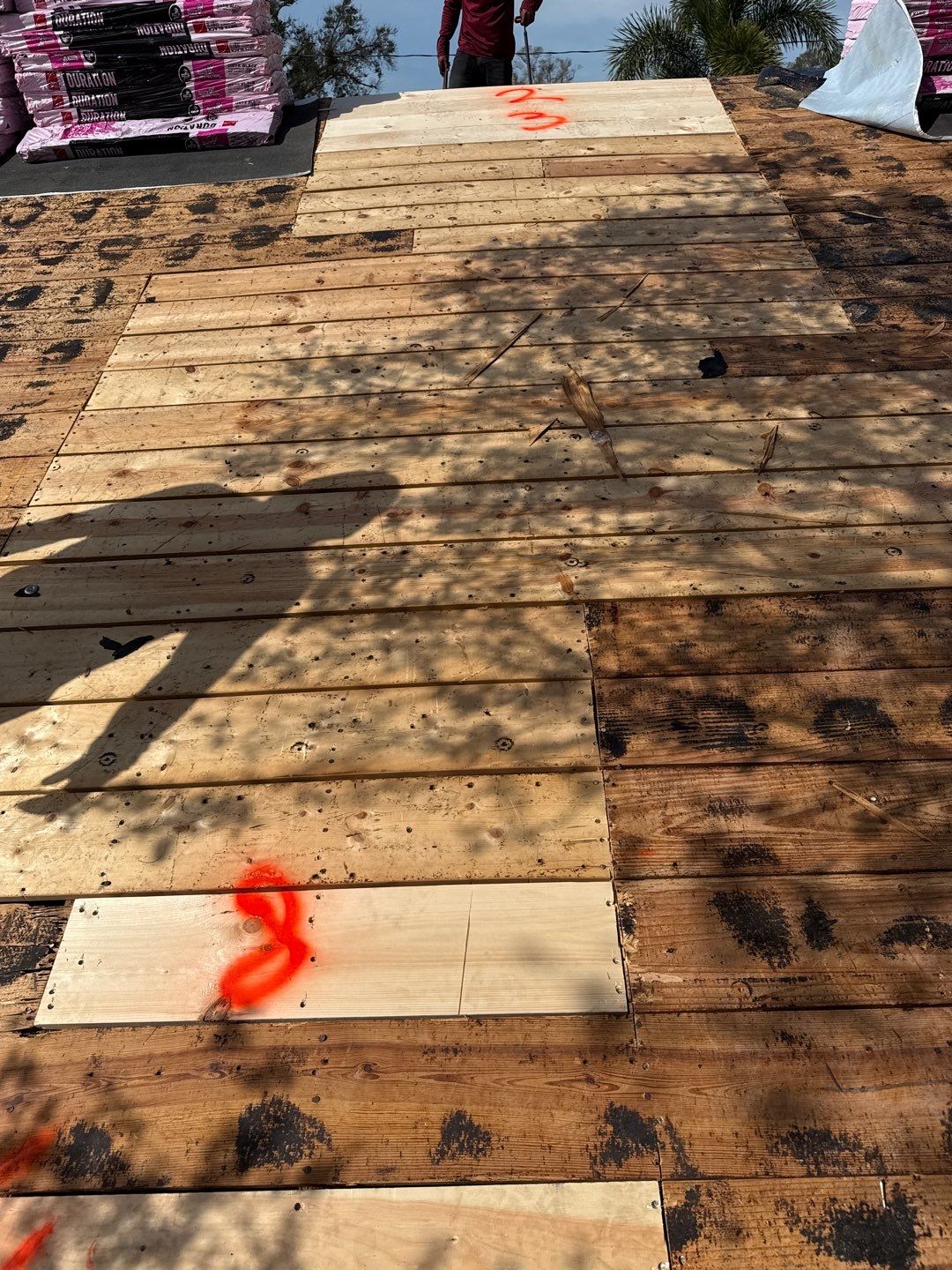 Project in St. Petersburg 33710 by Mitchell Roofing Company LLC 