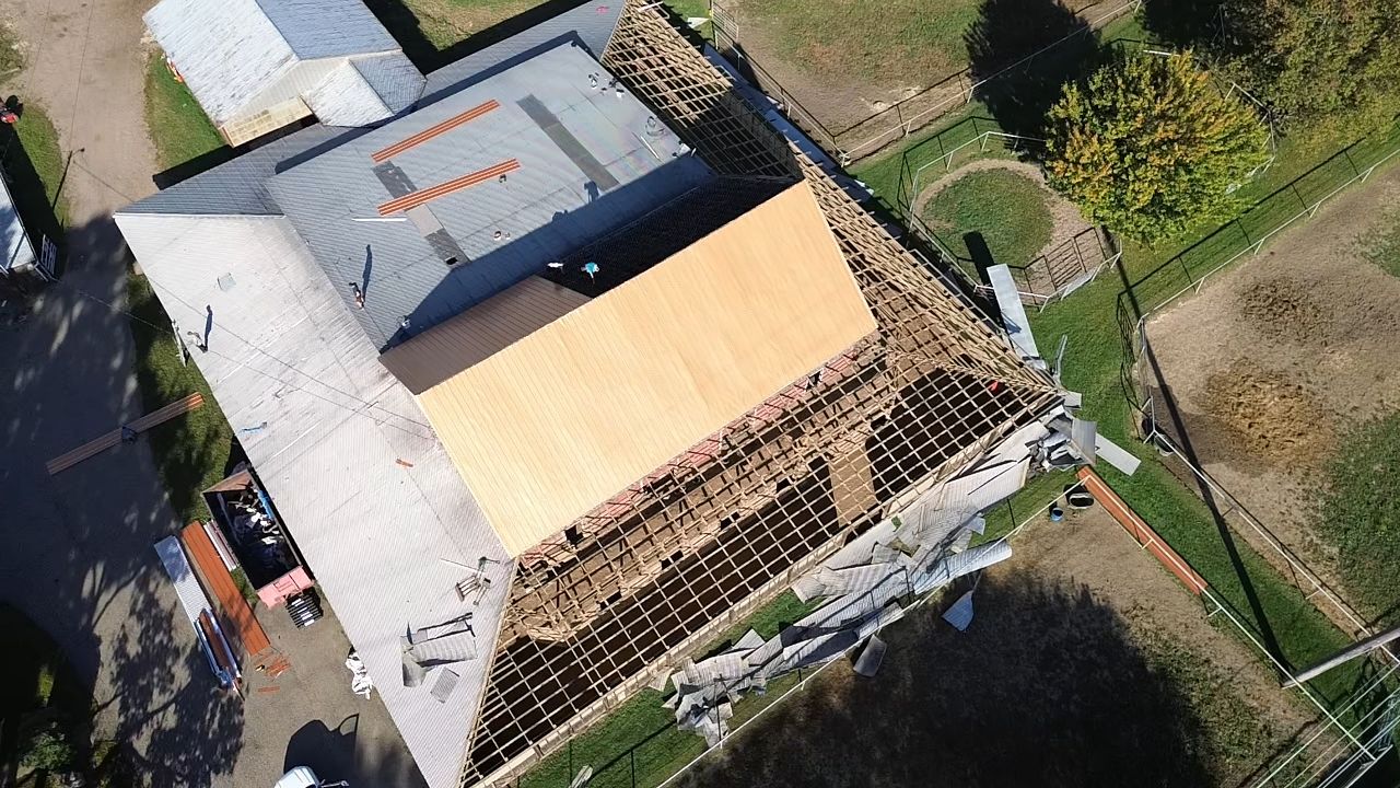 Weather Max, Color: Copper Metallic by Eagle Eye Roofing