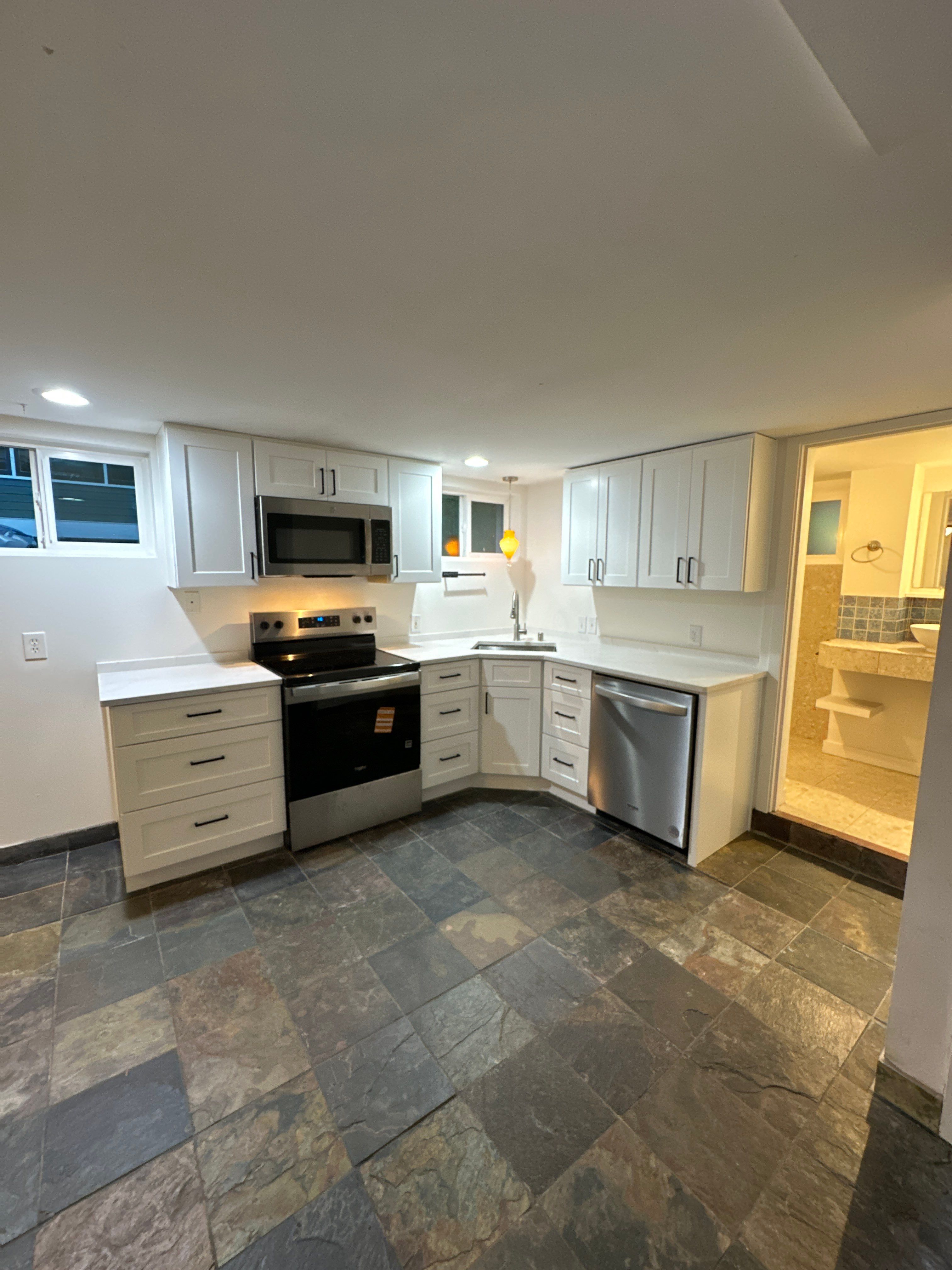 Project in Seattle by Master Restoration 